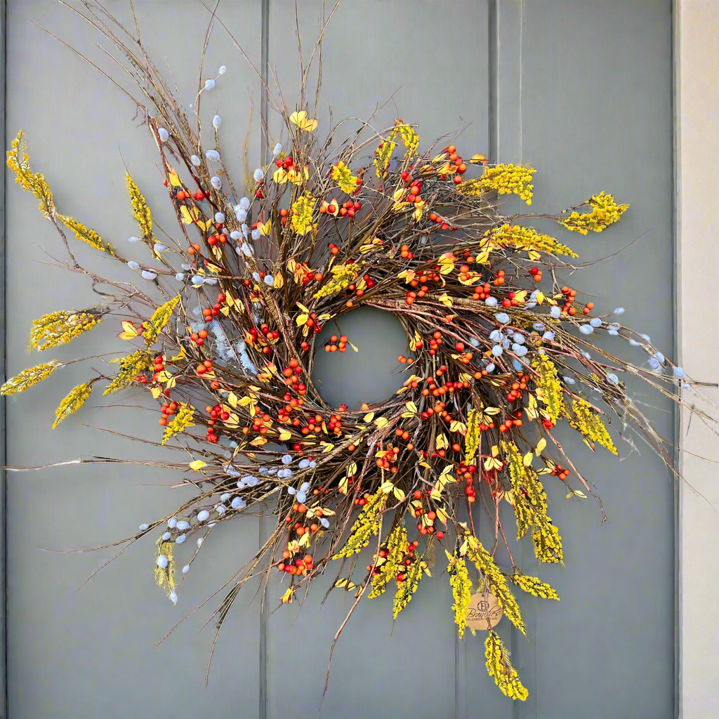 Wild Thicket Wreath
