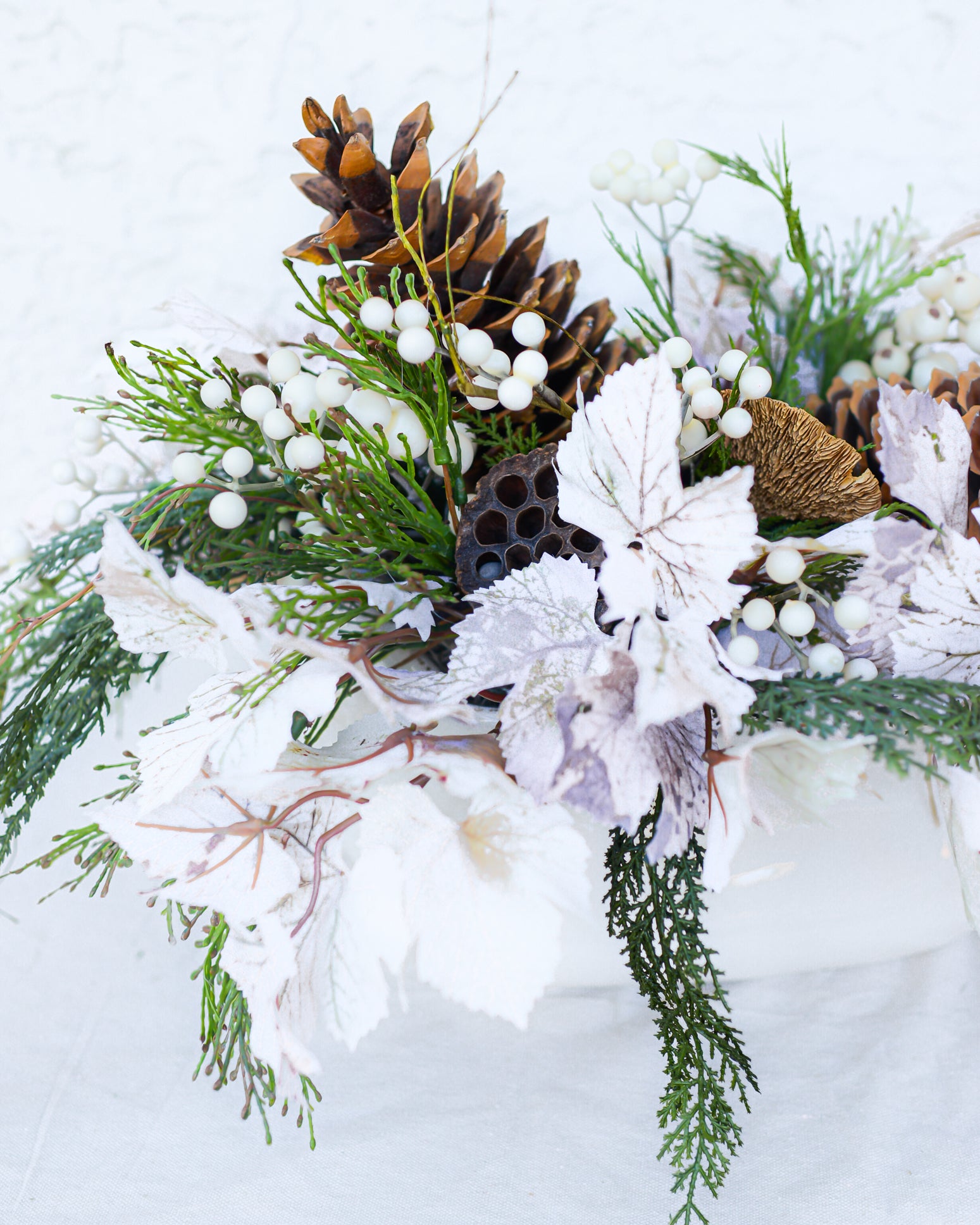 Vail Centerpiece Drop In