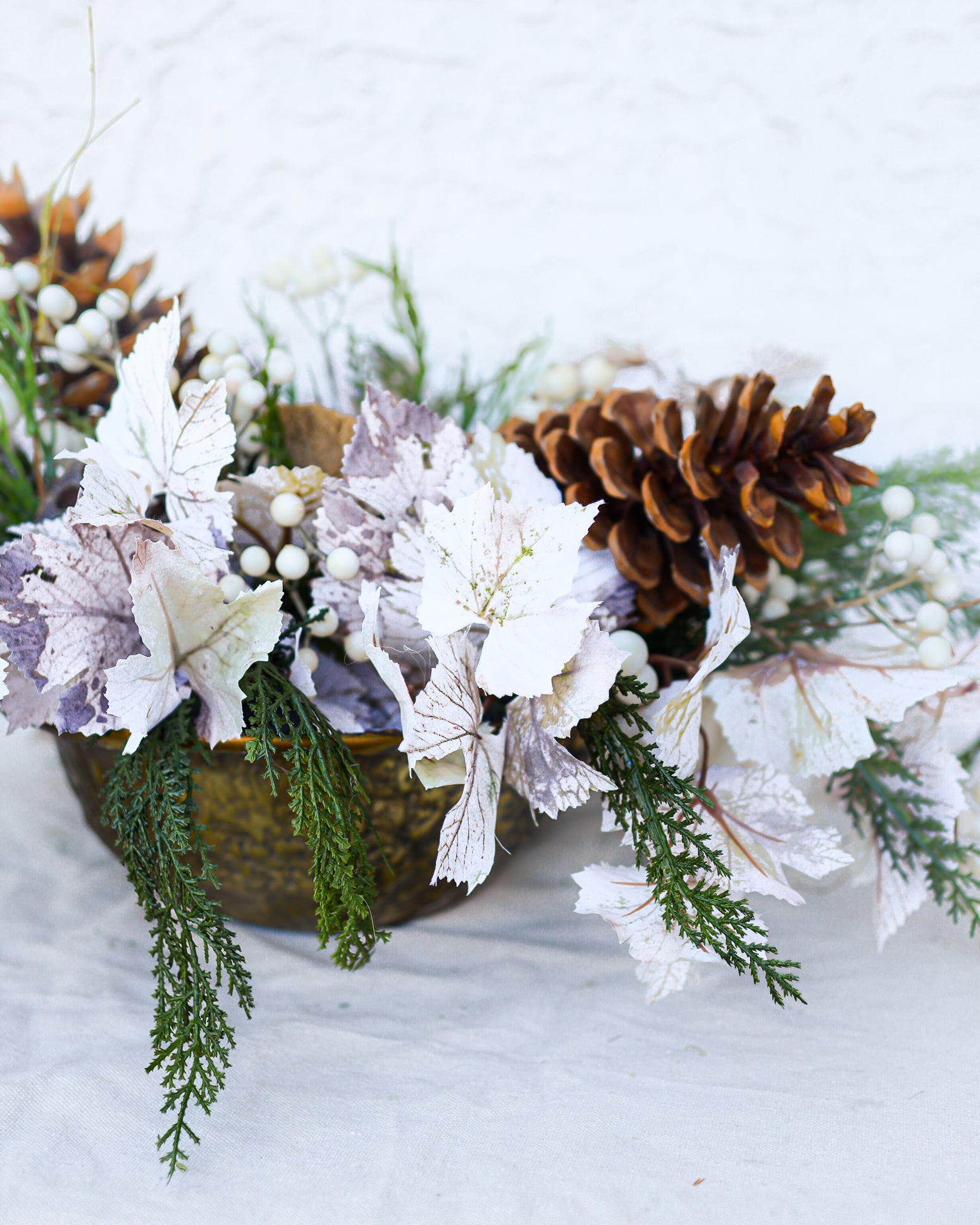 Vail Centerpiece Drop In