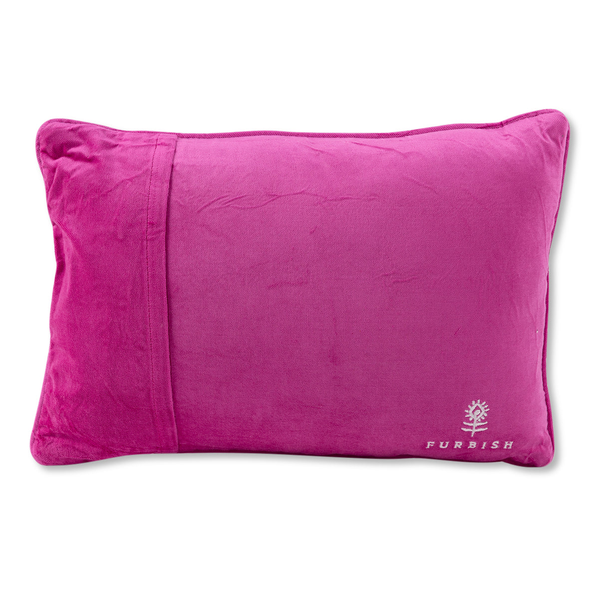 "Not My Circus" Needlepoint Pillow