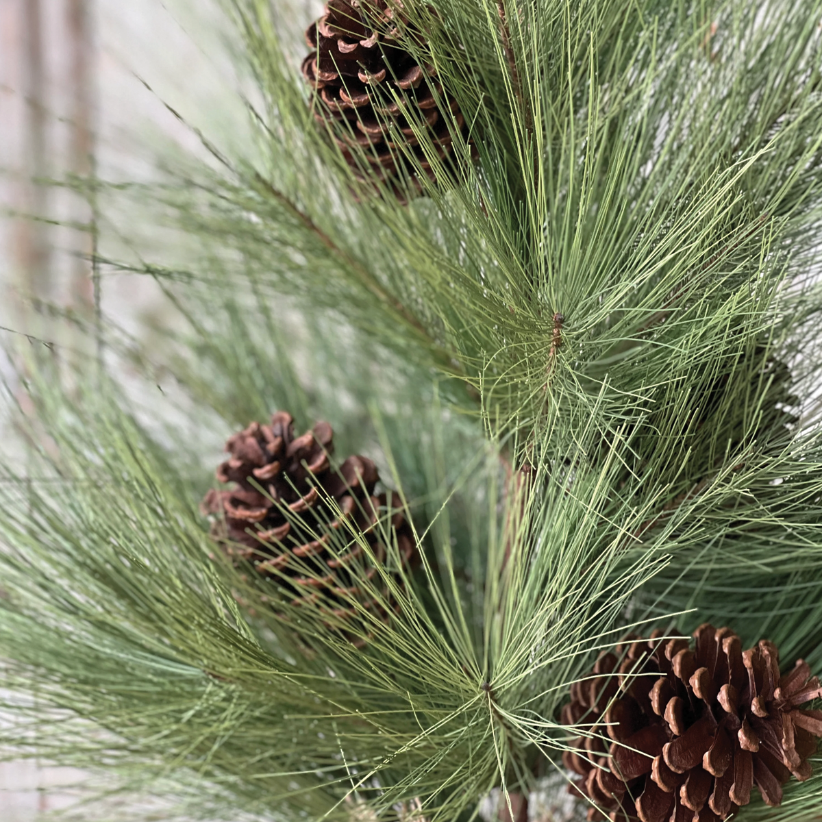 30" Loft Needle Pine Tree
