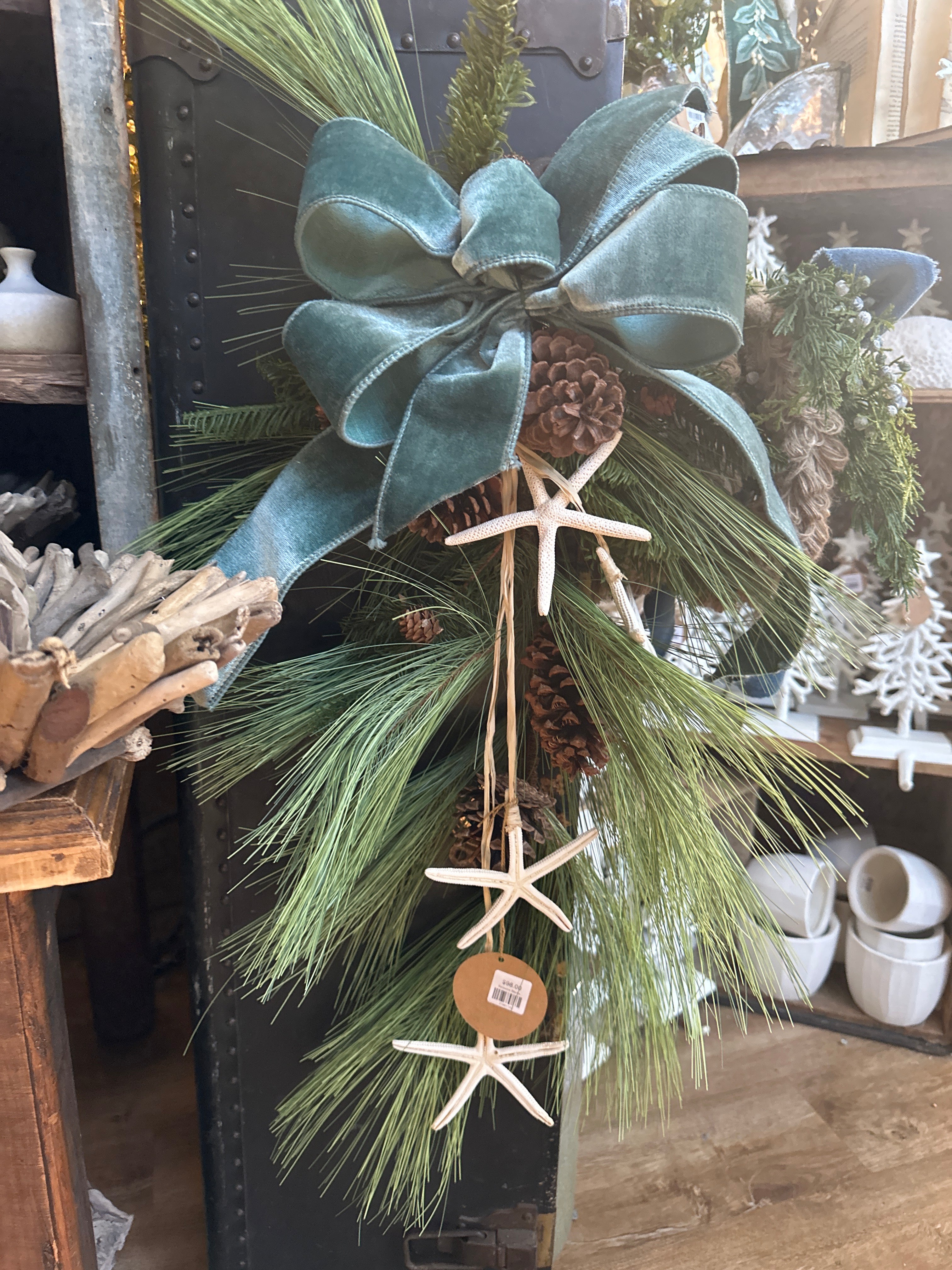 Seasons Starfish Down Drop