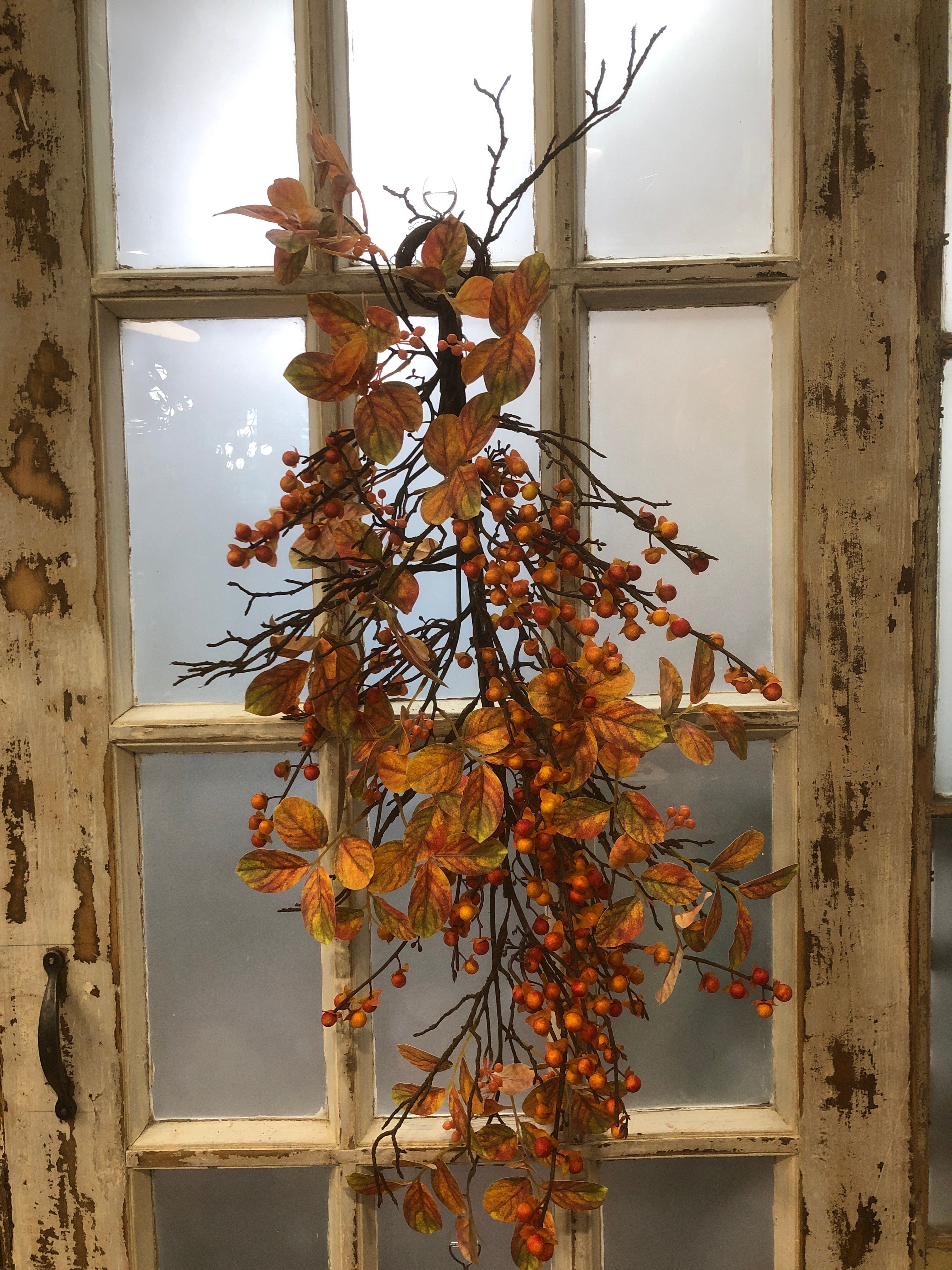 Bittersweet Autumn Down Drop