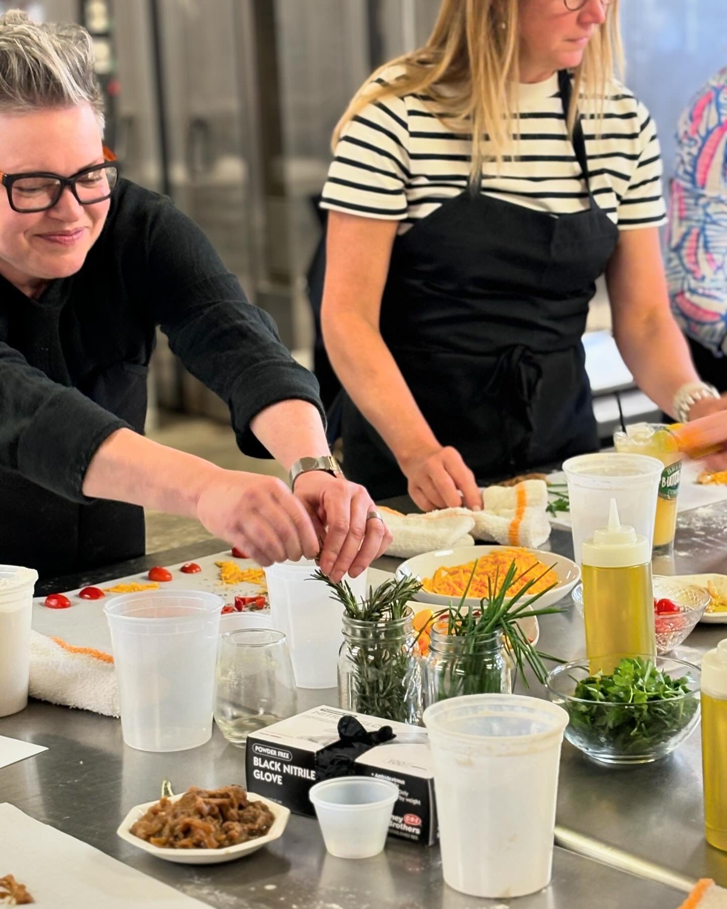 10.22.2025 @ 11AM | Flowers & Focaccia Workshop with Sprout Momma