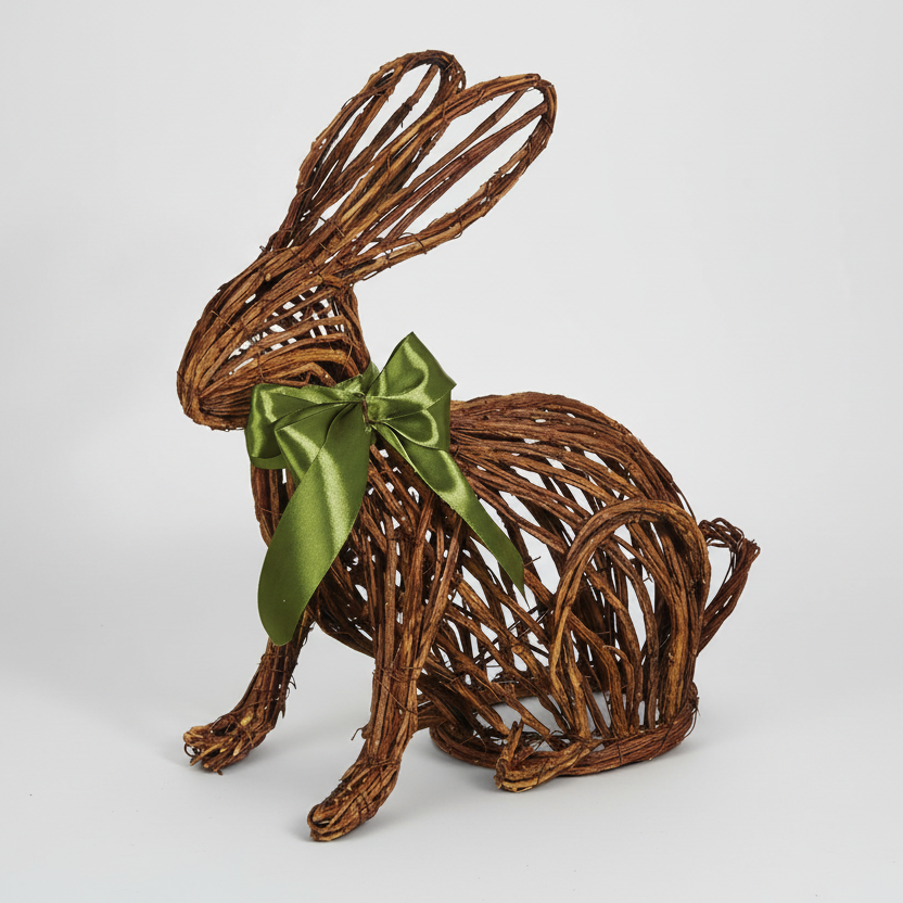 Short Open Vine Rabbit