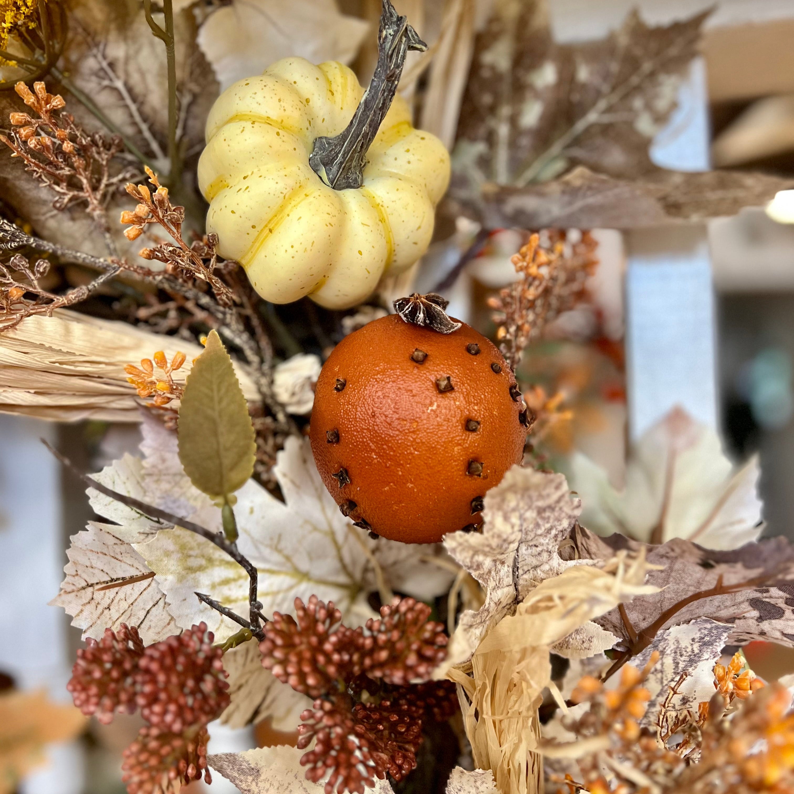 The Raleigh Wreath
