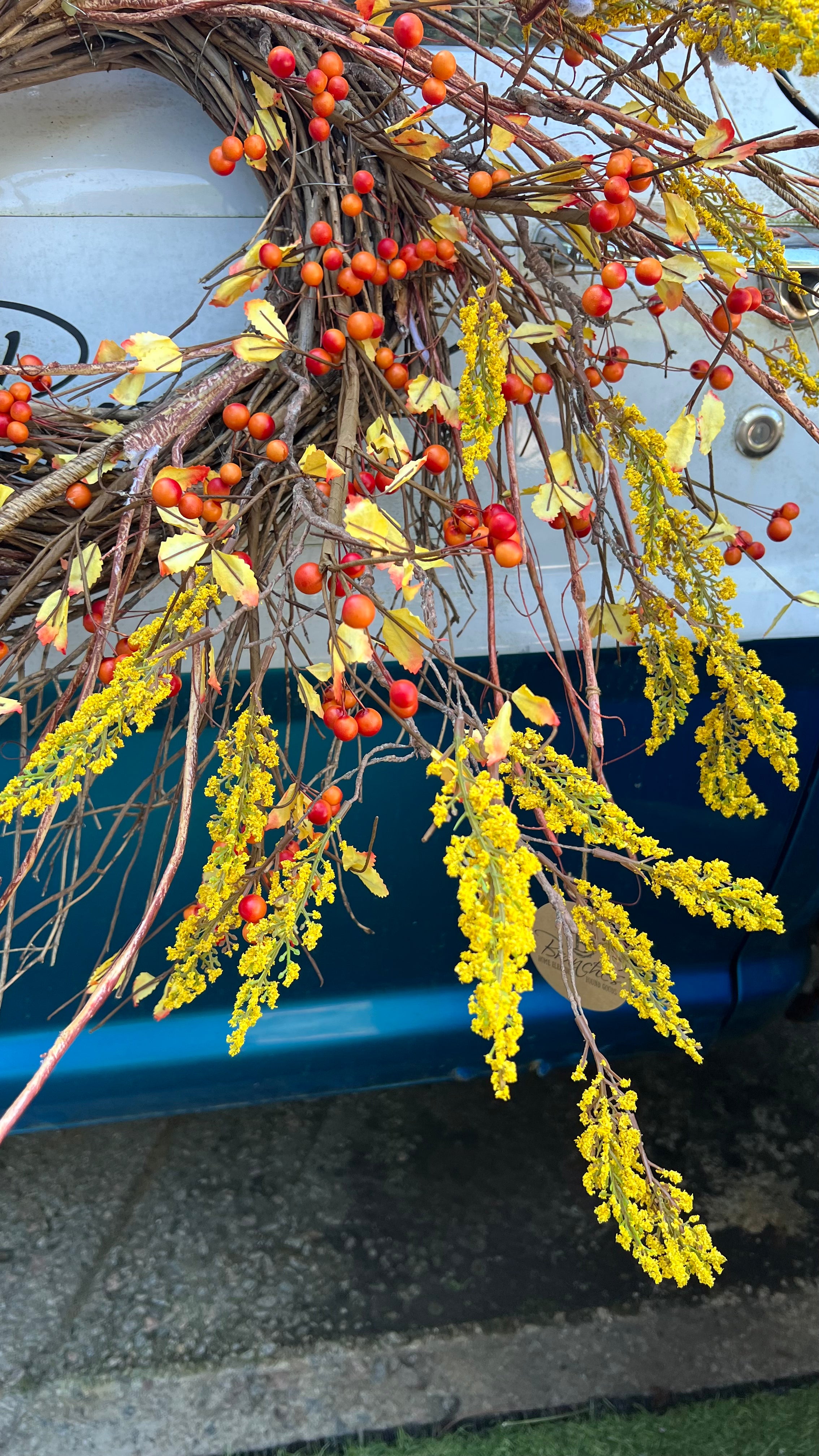Wild Thicket Wreath