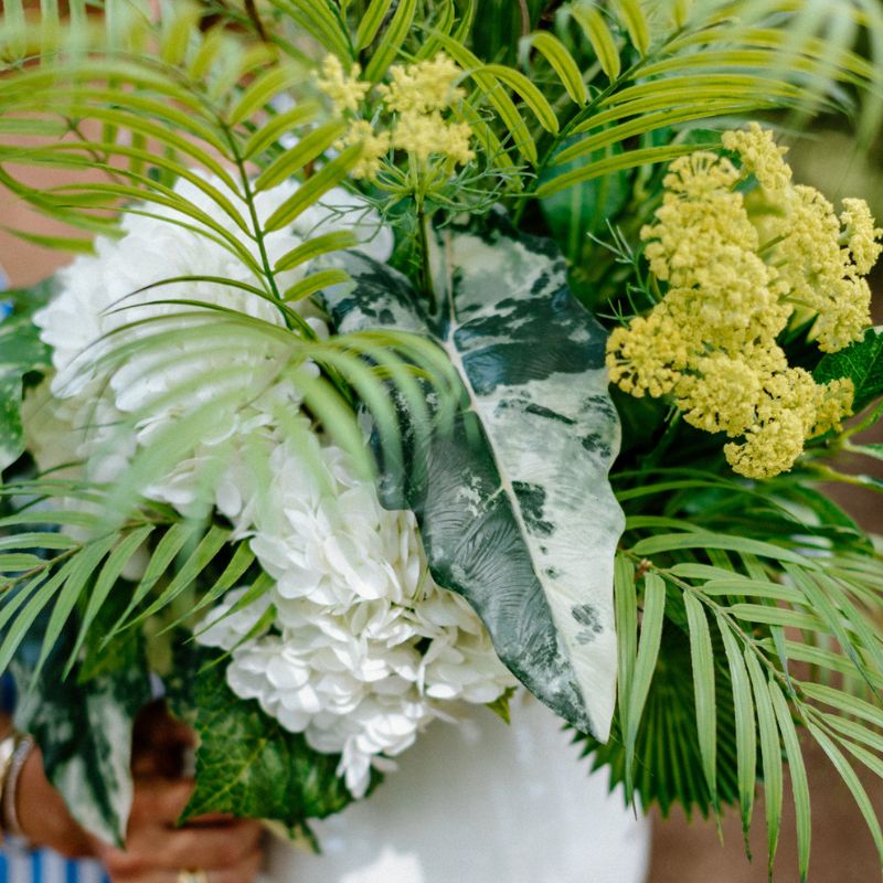 The Heyward Bouquet Drop In