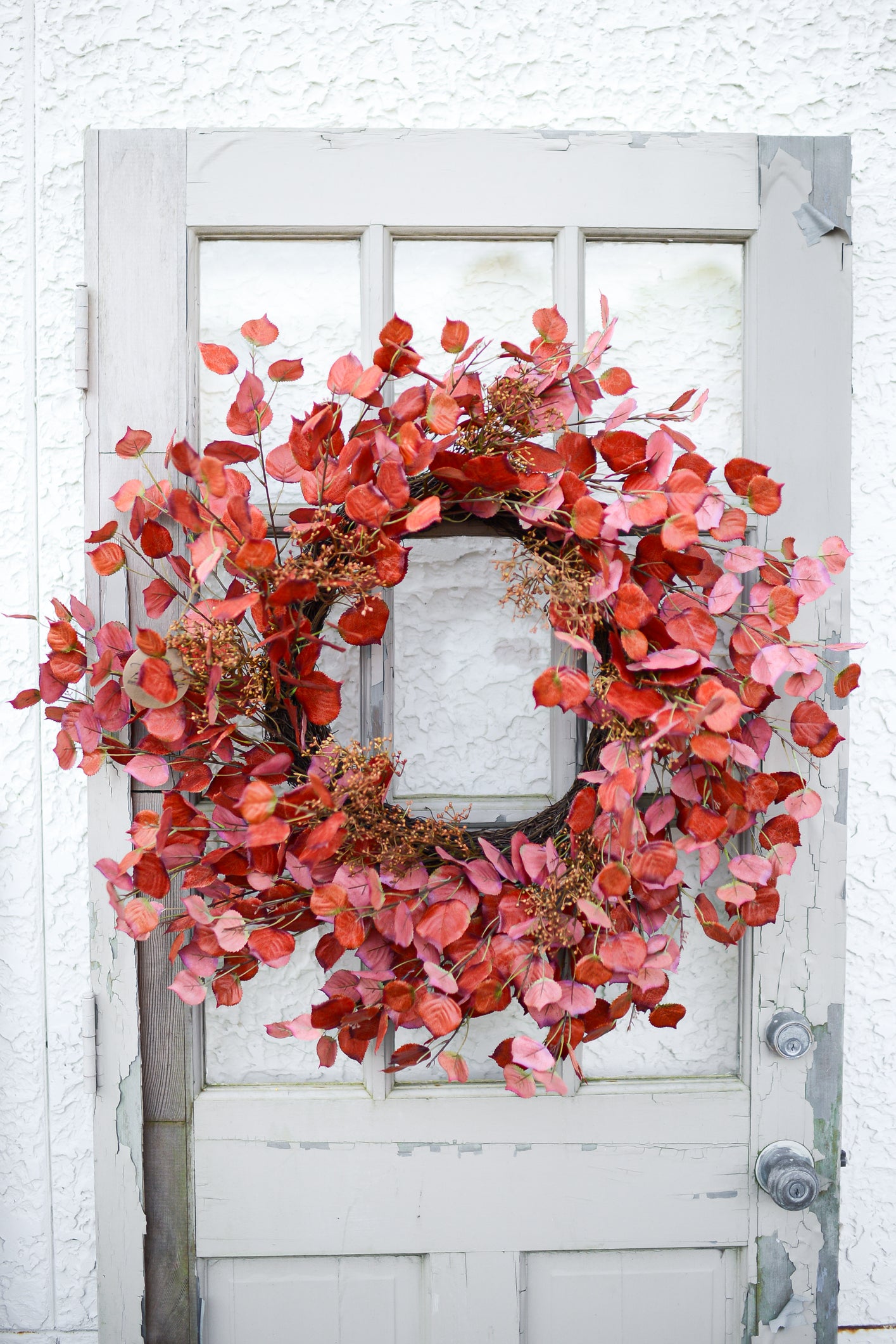 Poplar Leaf Wreath