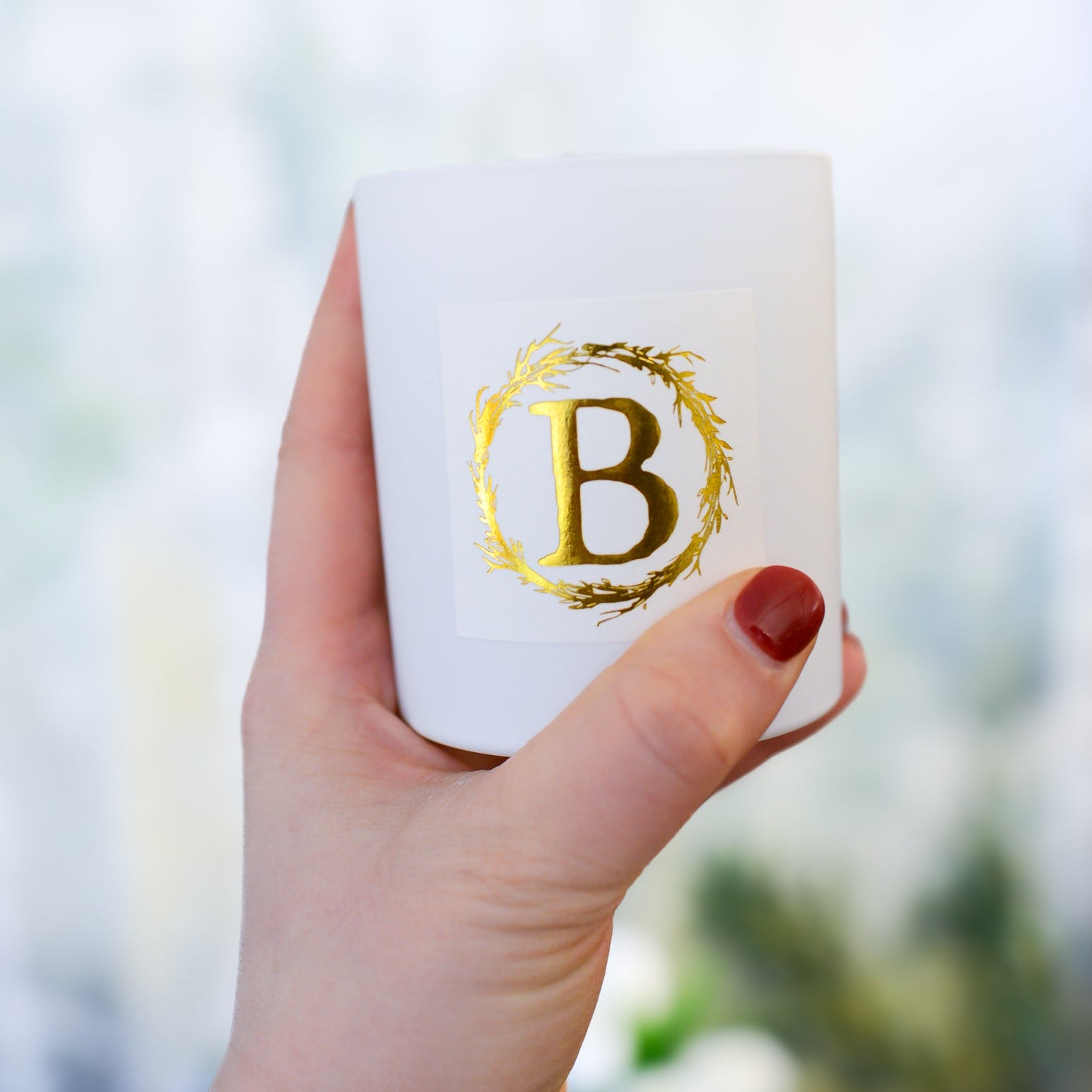 Branches Signature Candle 8 oz in Gift Box