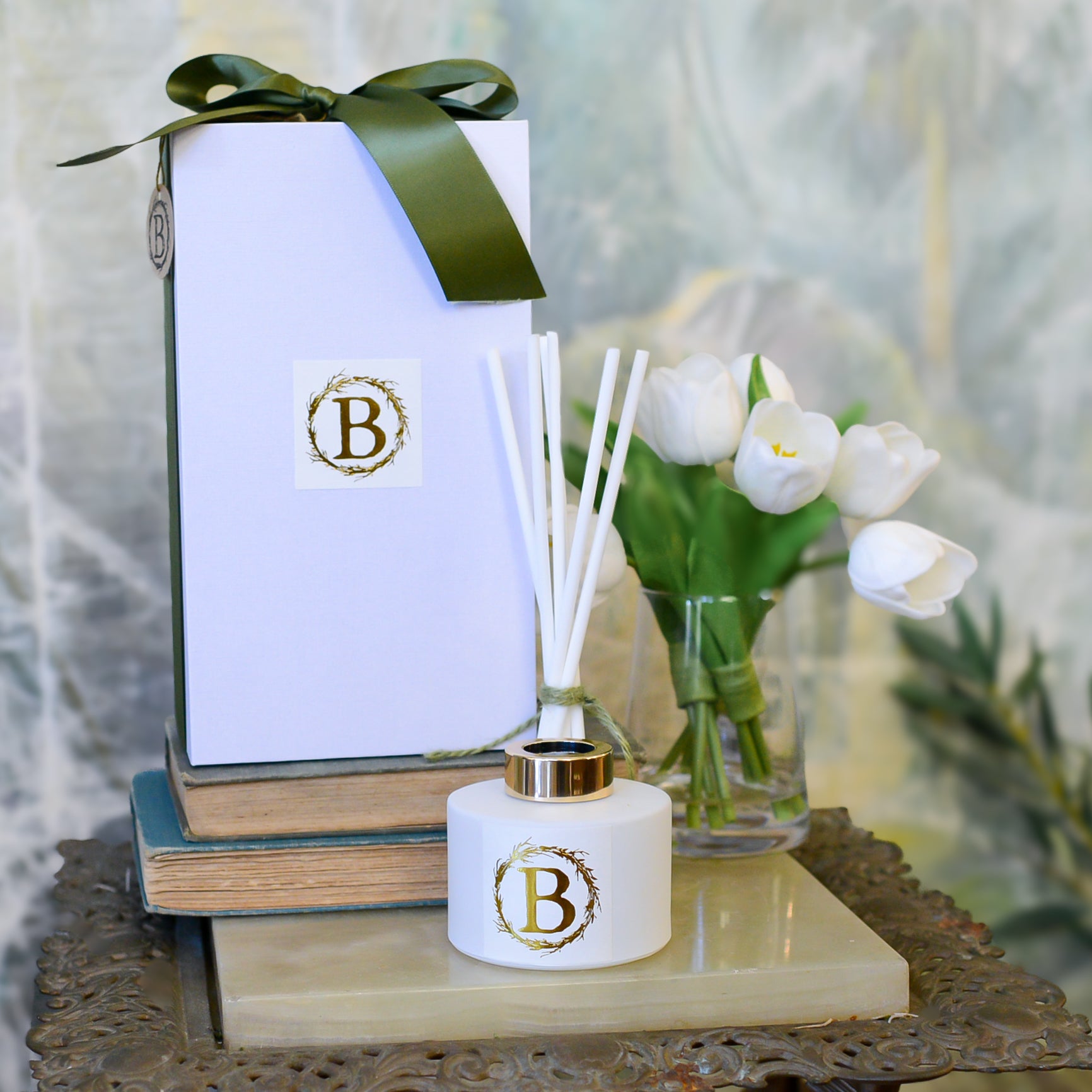 Branches Signature Reed Diffuser in Gift Box