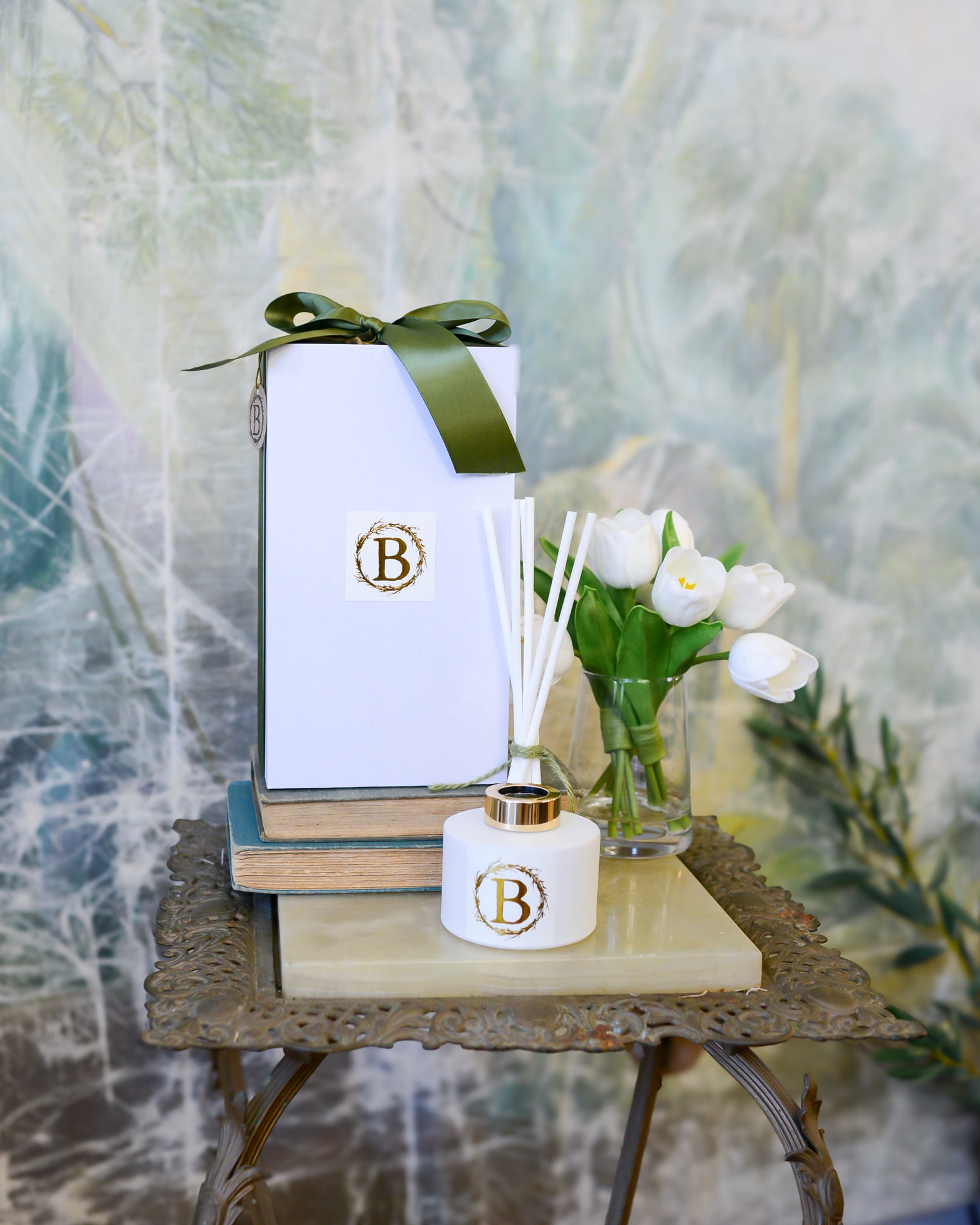 Branches Signature Reed Diffuser in Gift Box