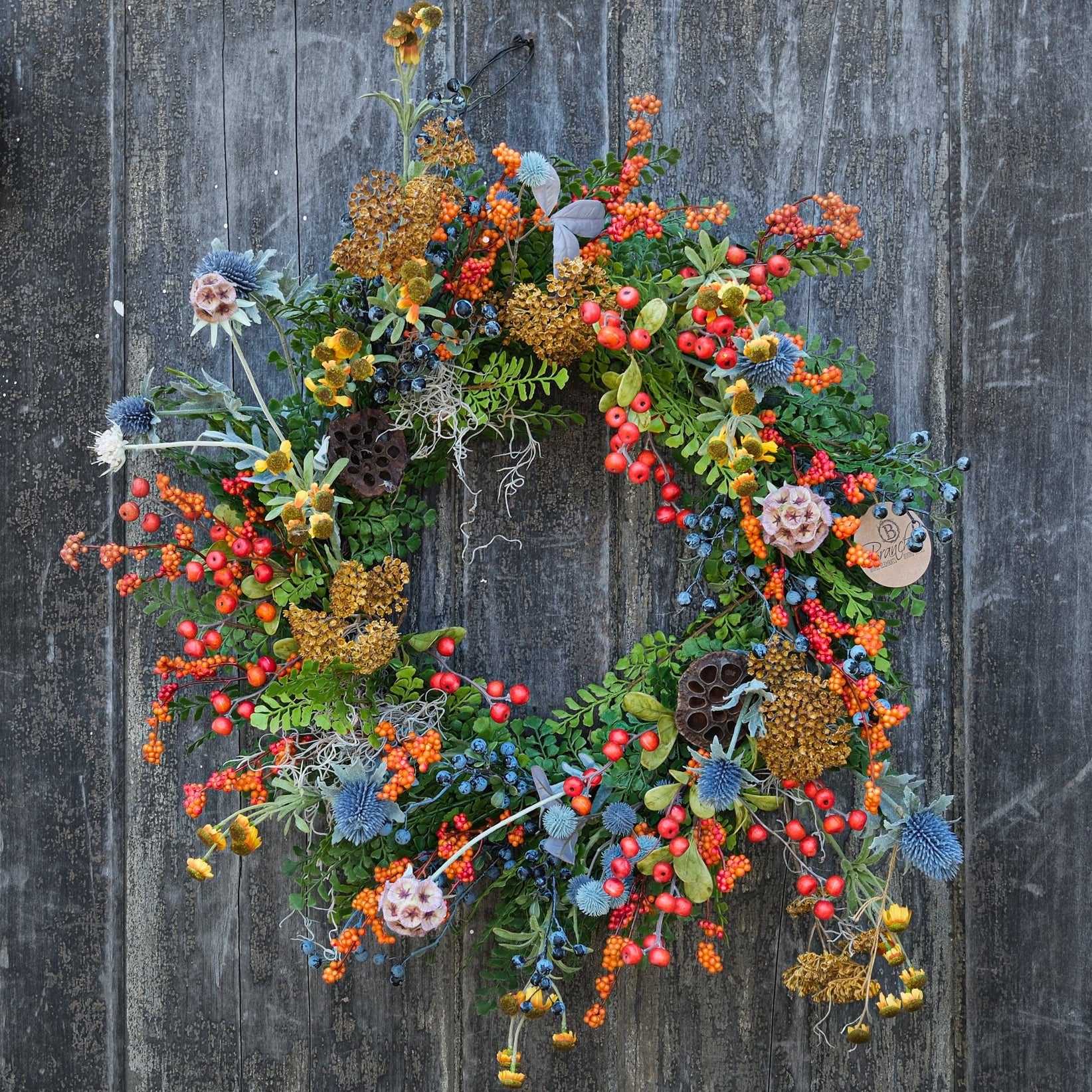 Wild Thicket Wreath