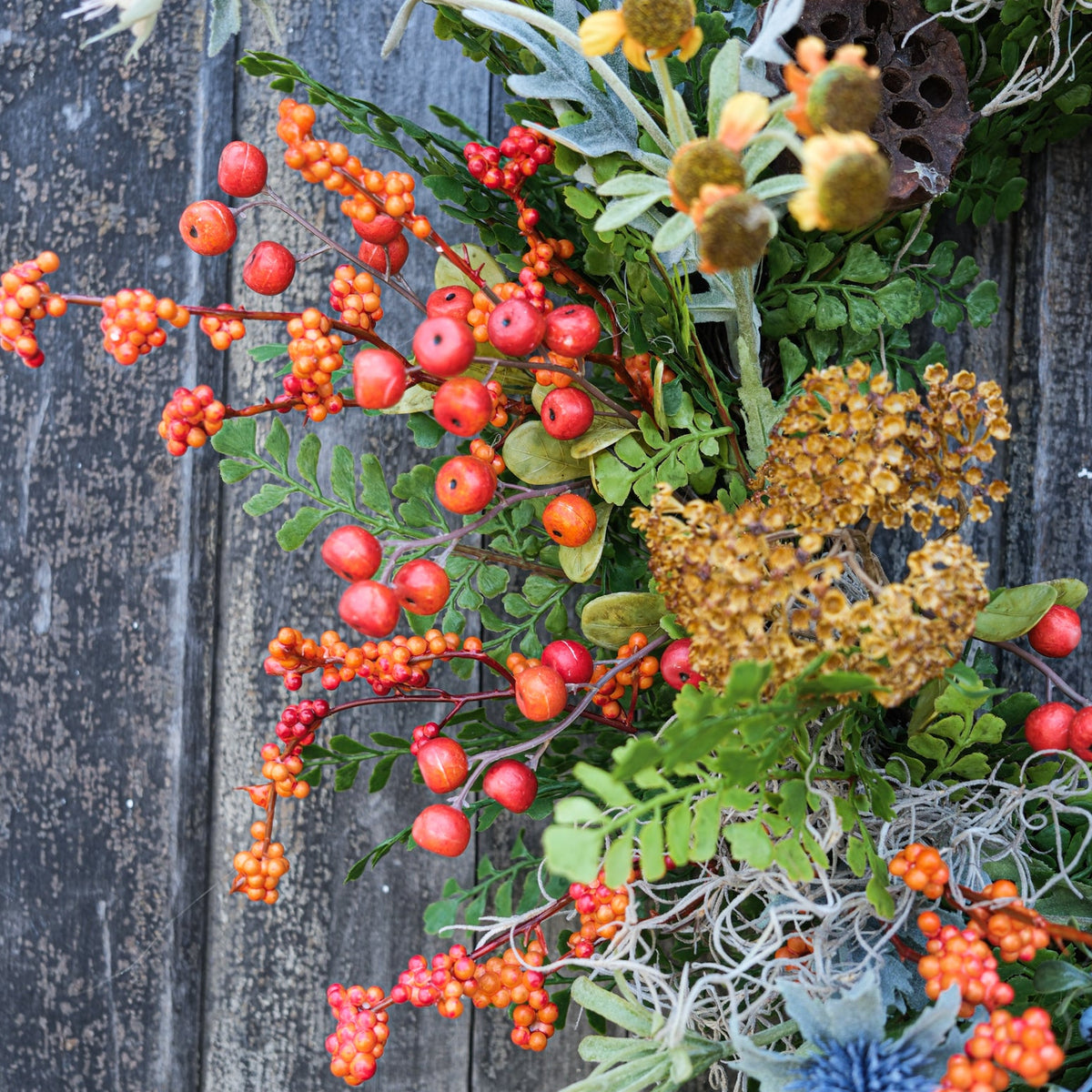 Wild Thicket Wreath