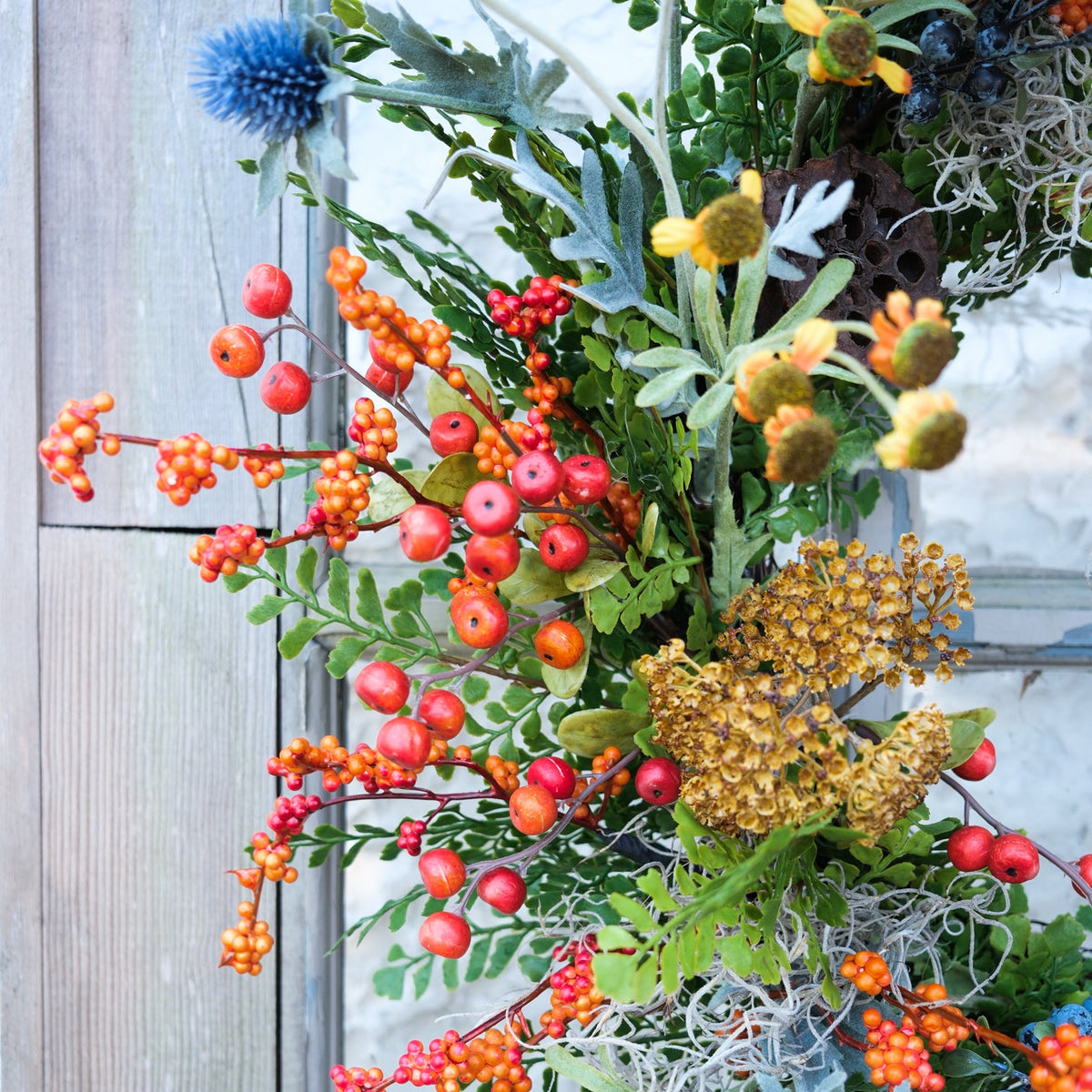 Wild Thicket Wreath