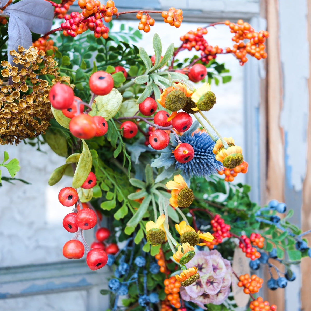 Wild Thicket Wreath