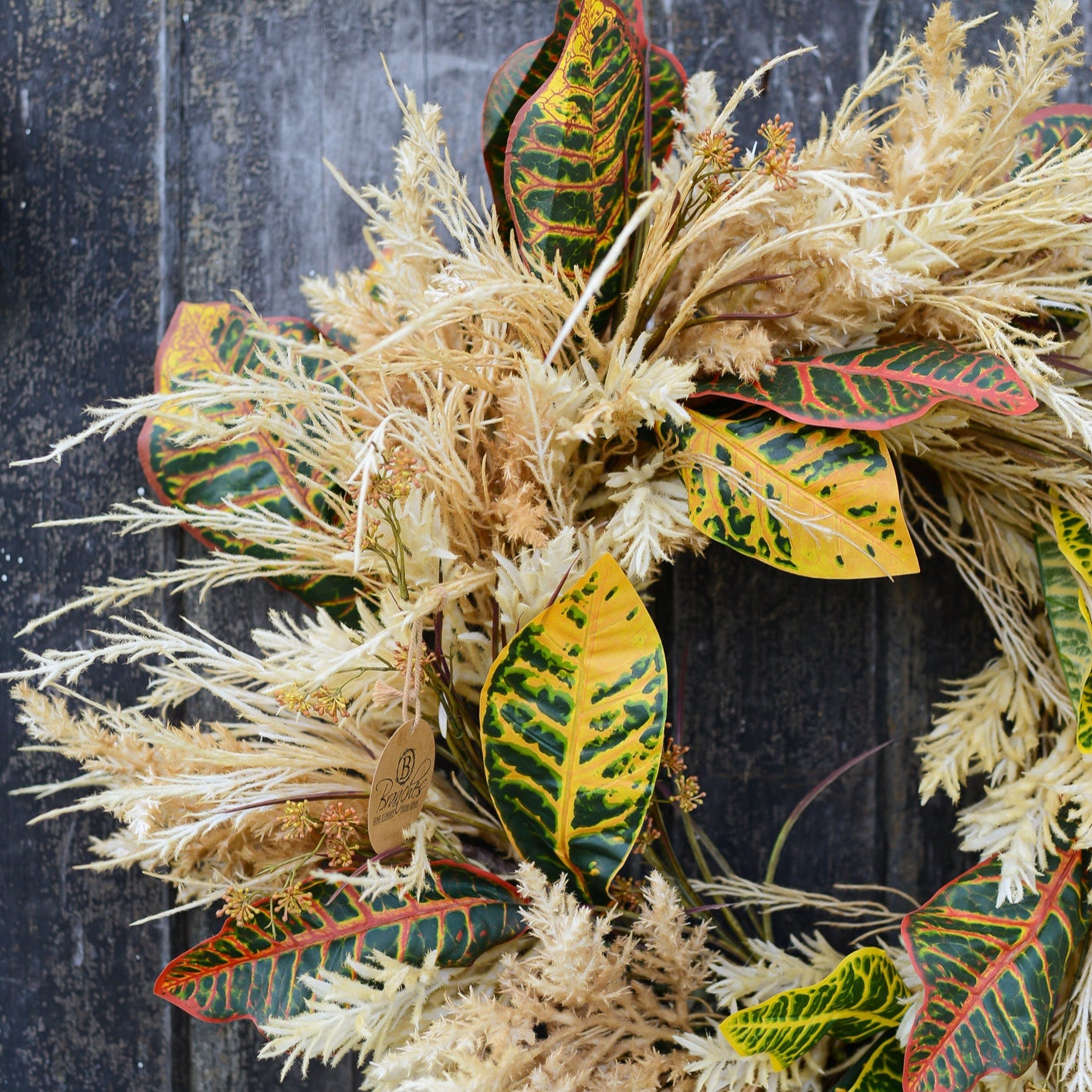 Boone Wreath