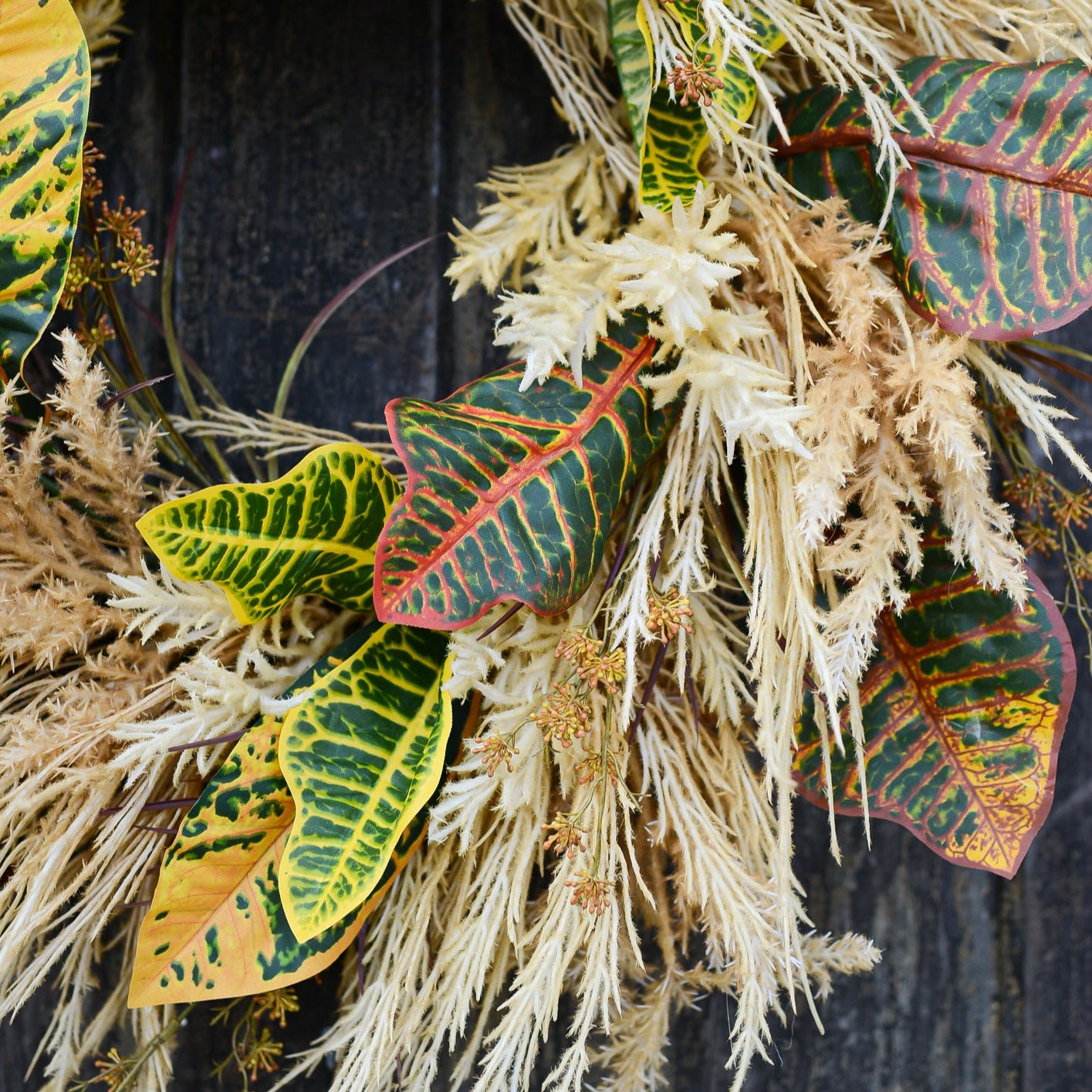 Boone Wreath