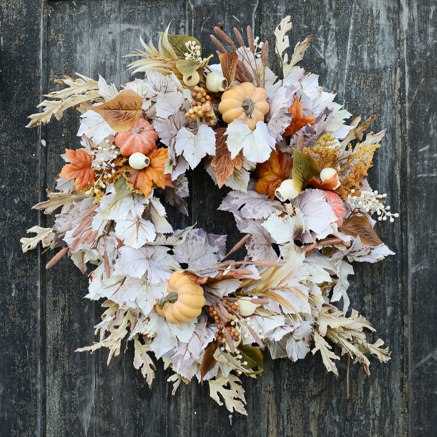 The Hazel Wreath