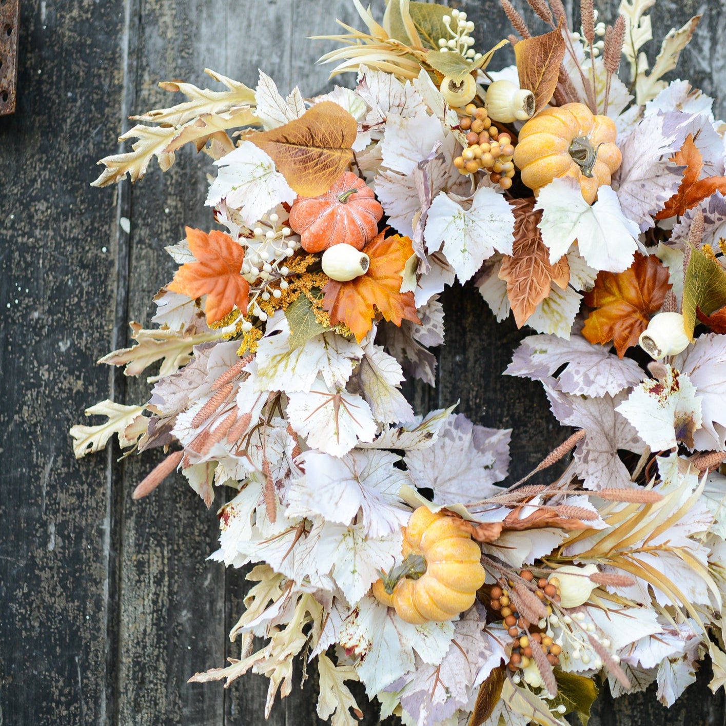 The Hazel Wreath