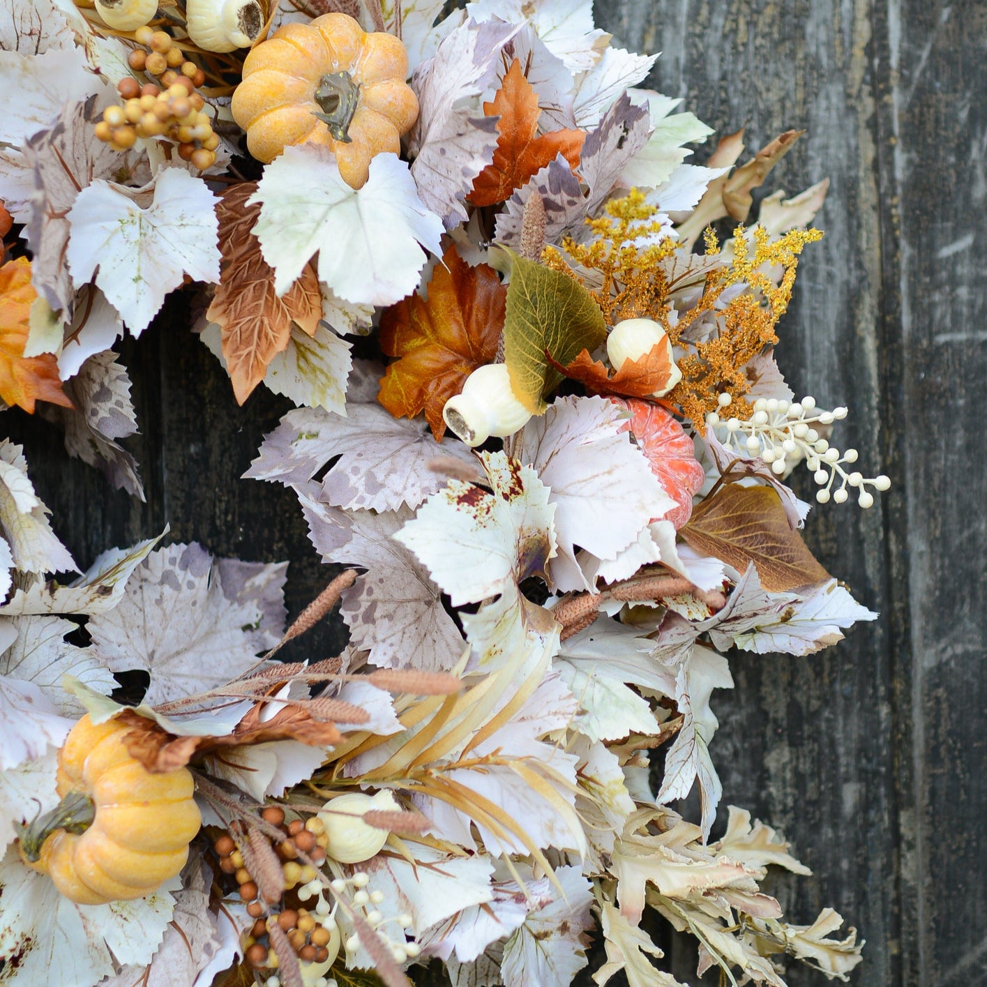 The Hazel Wreath