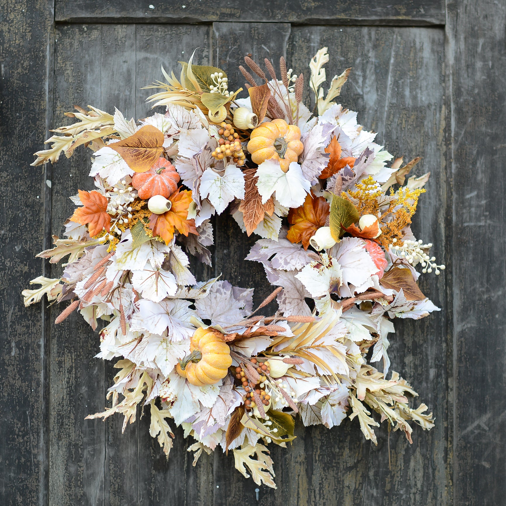The Hazel Wreath