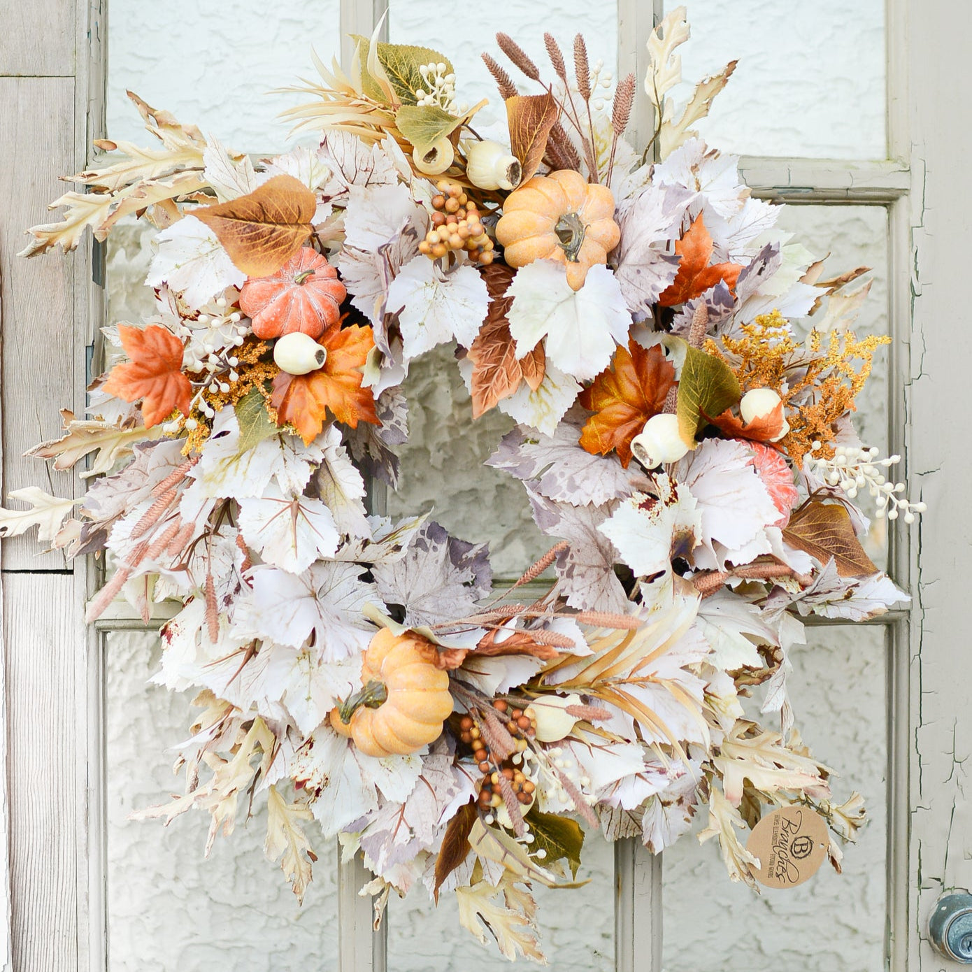 The Hazel Wreath