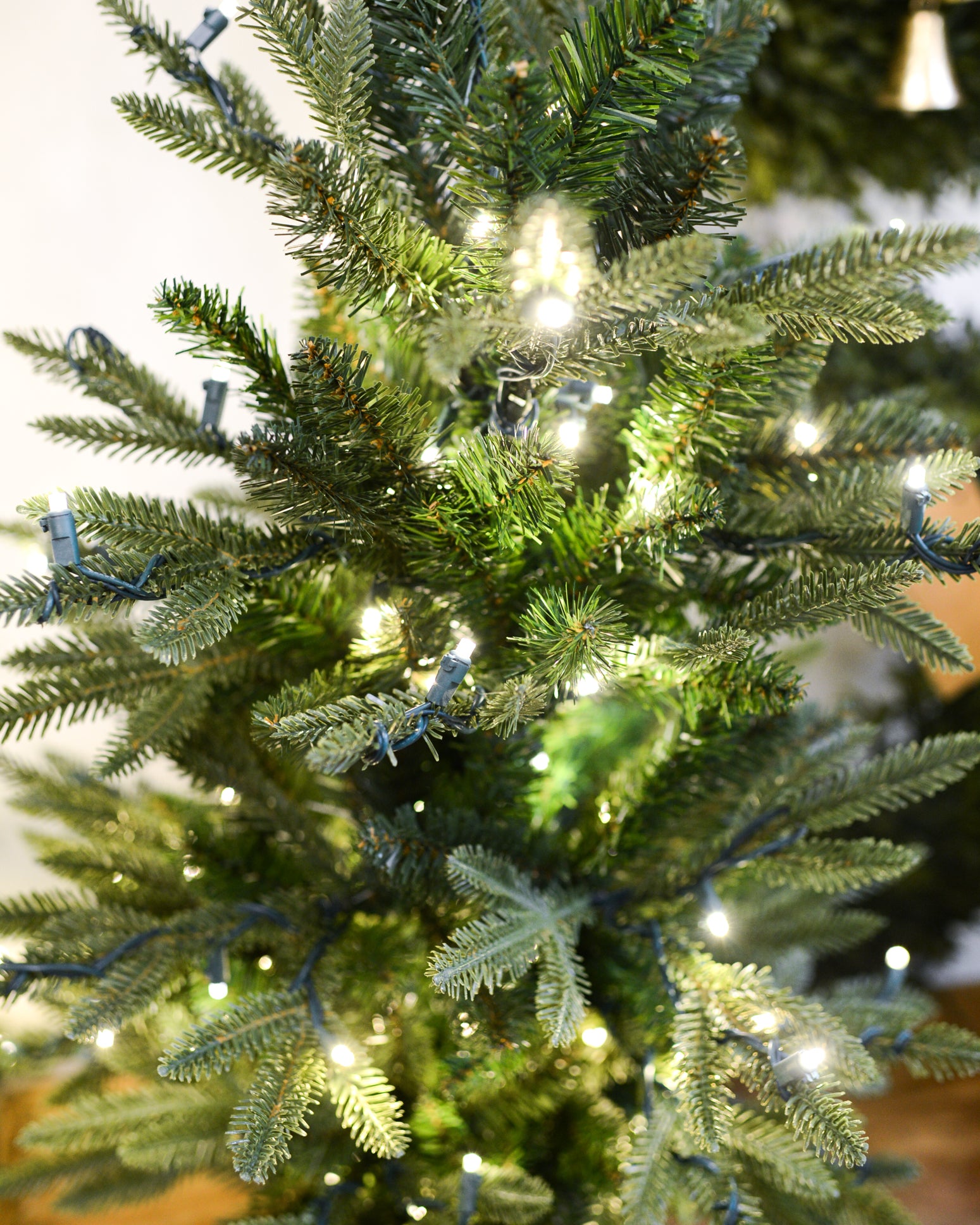 3 ft. Fraser Fir Tree Pre-Lit