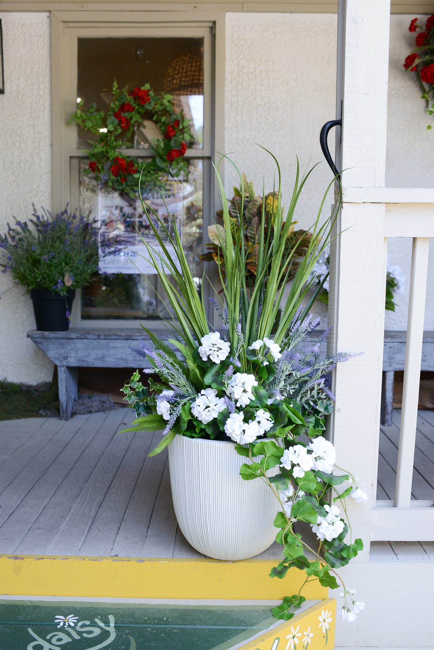 Summer House Planter Drop In