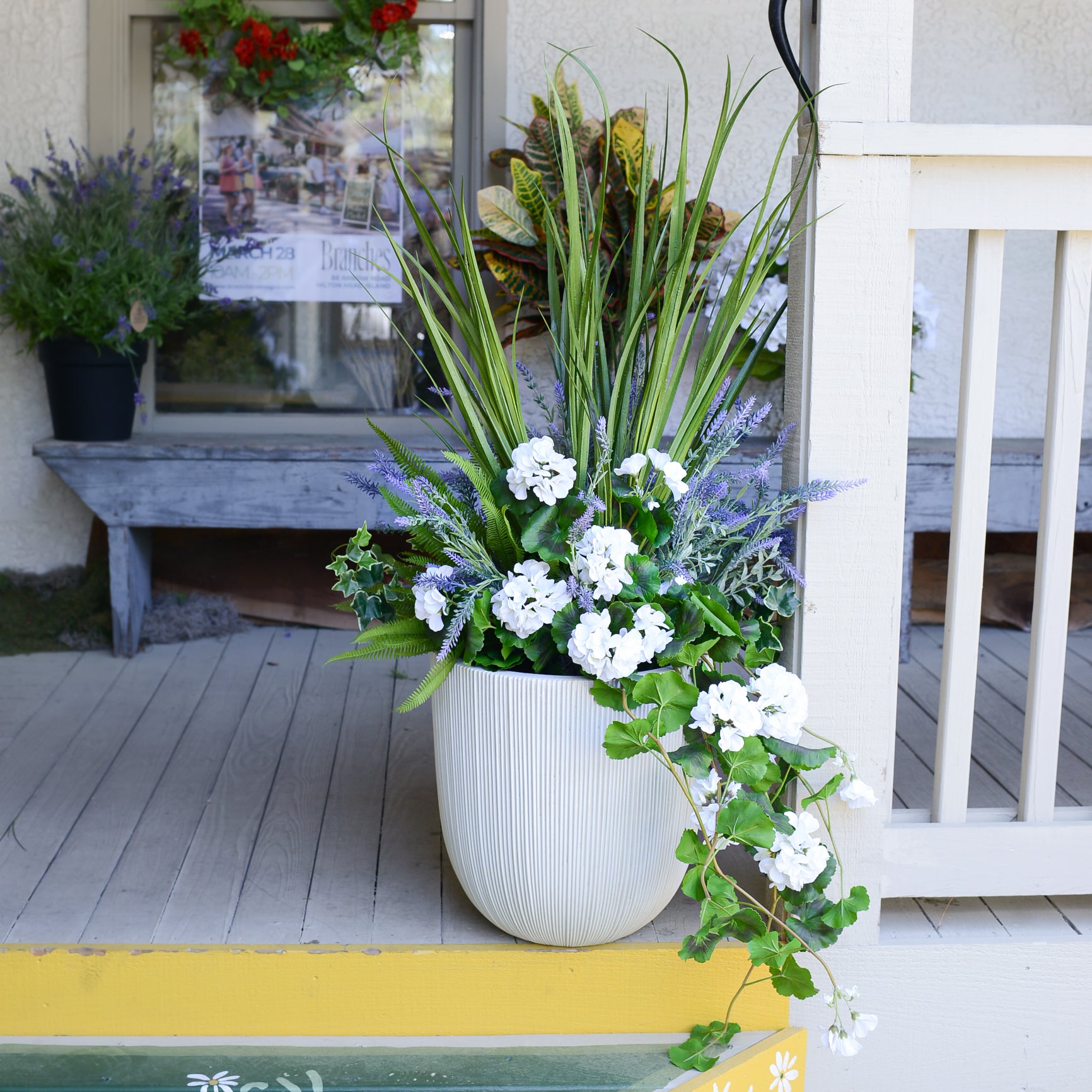 Summer House Planter Drop In