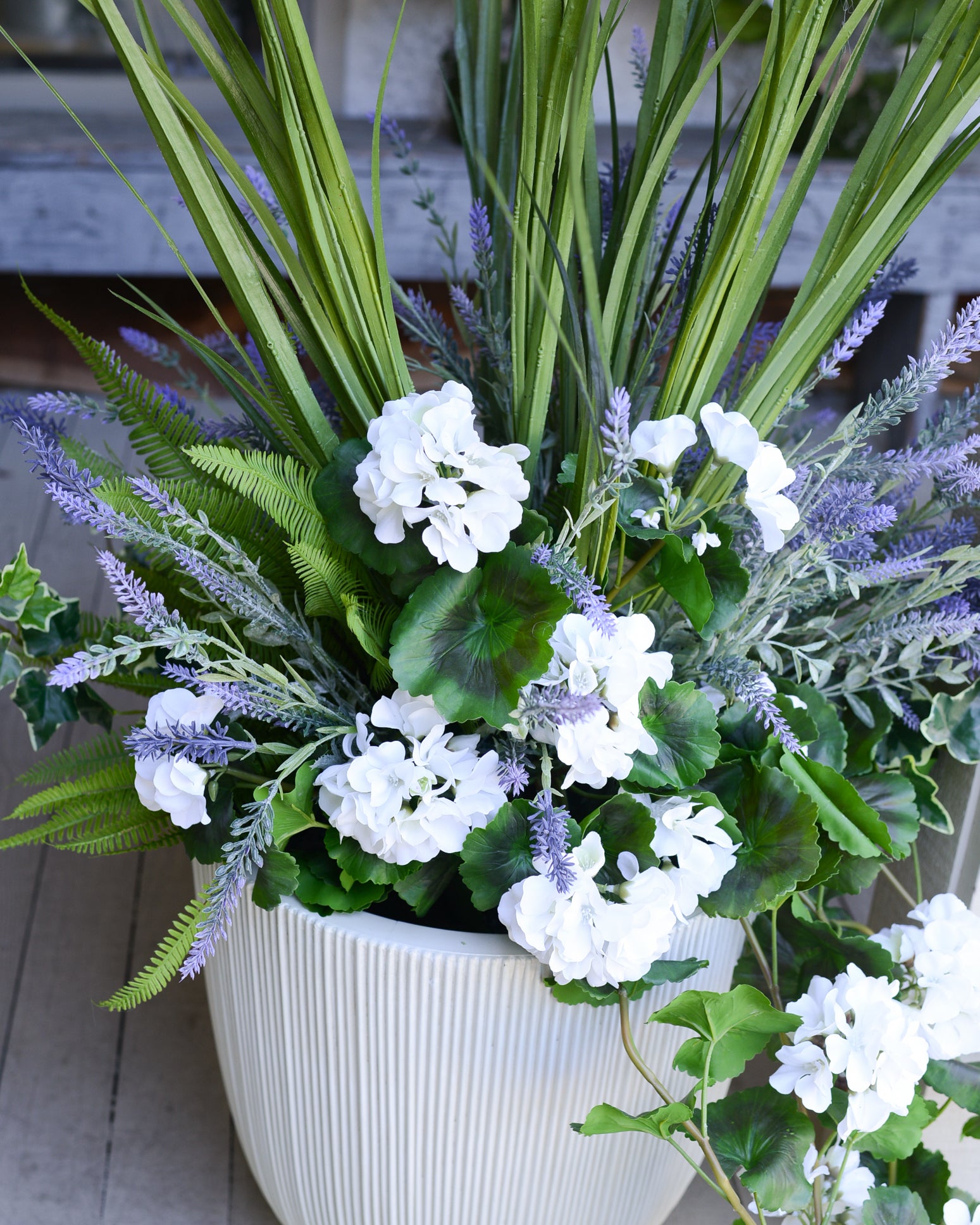 Summer House Planter Drop In