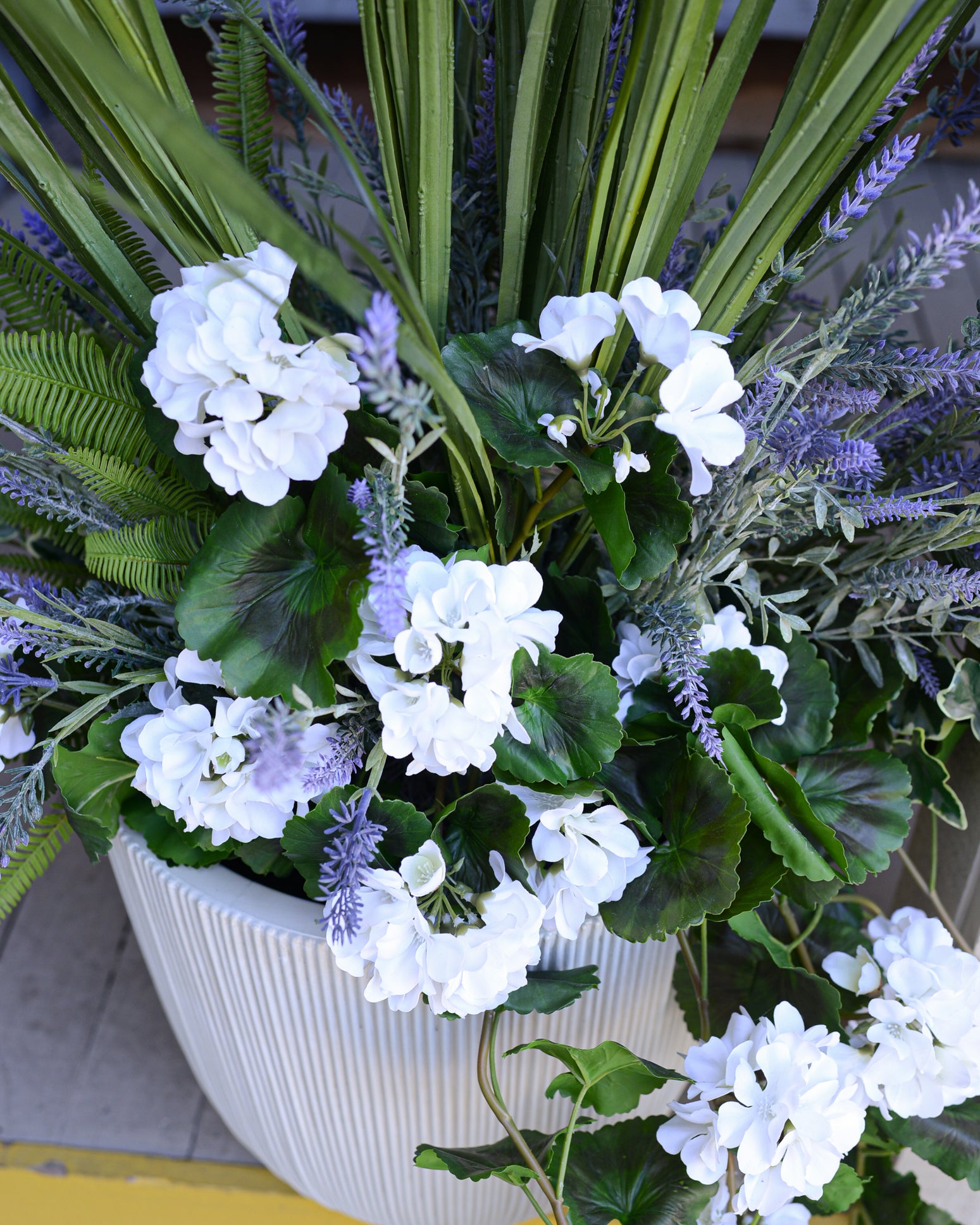 Summer House Planter Drop In