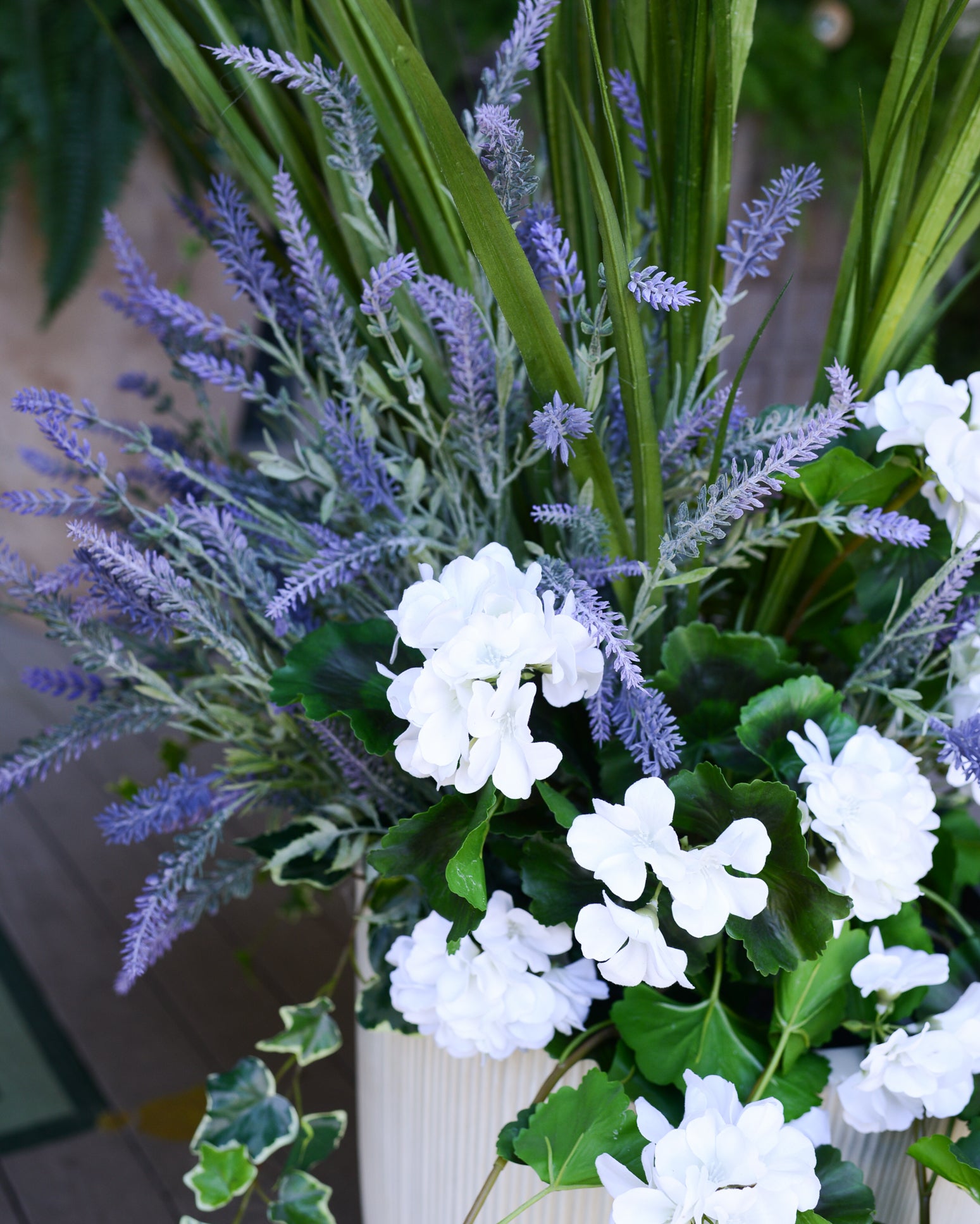 Summer House Planter Drop In