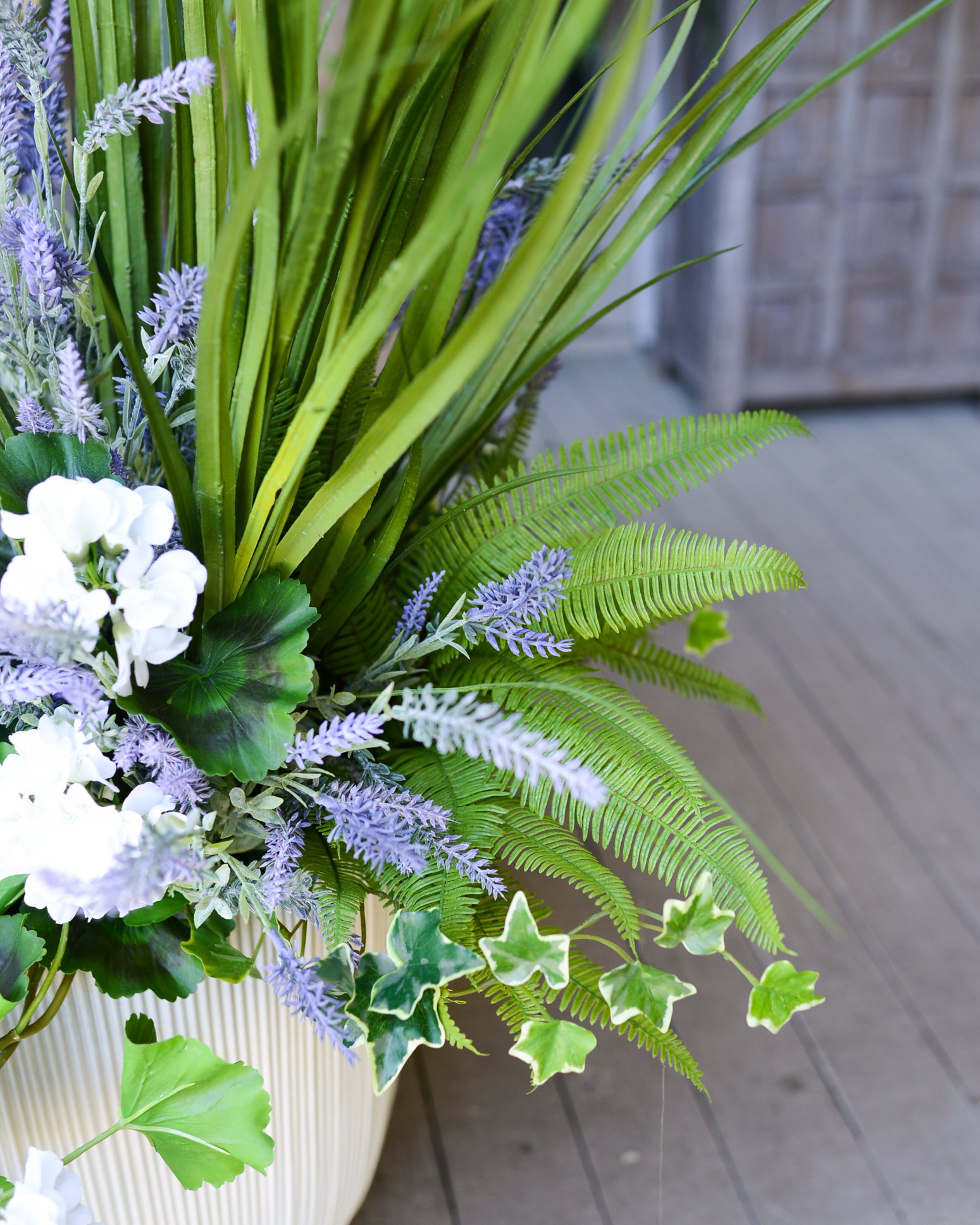 Summer House Planter Drop In