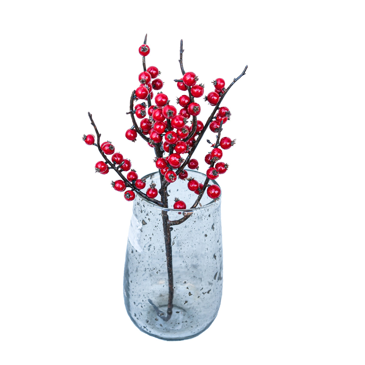 Red Ilex Winterberry Pick 12" Weather Resistant