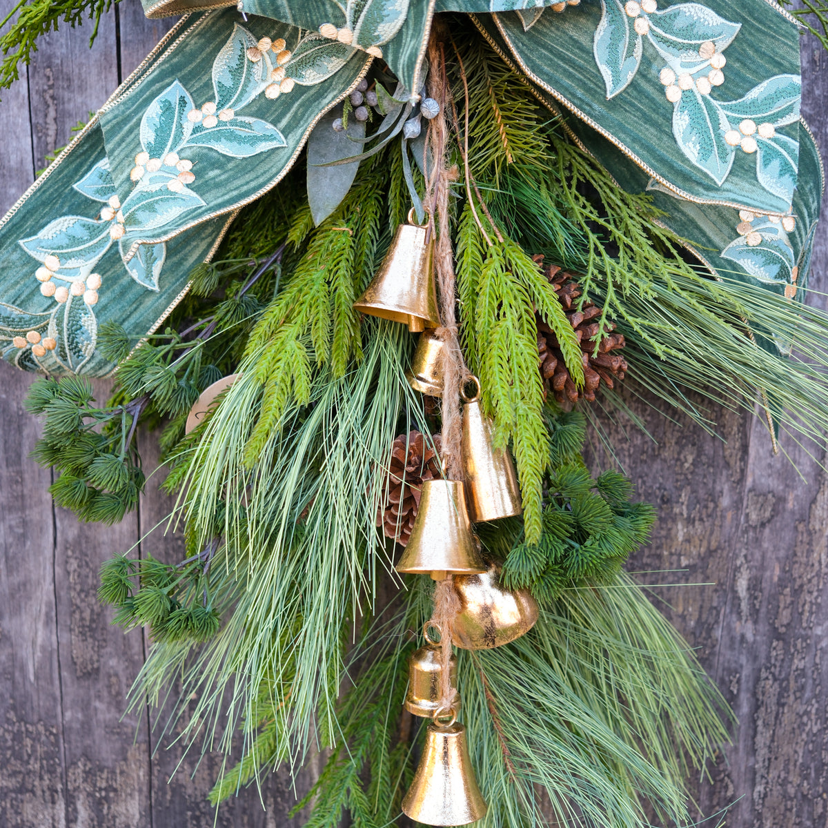 Ensemble Bell Down Drop