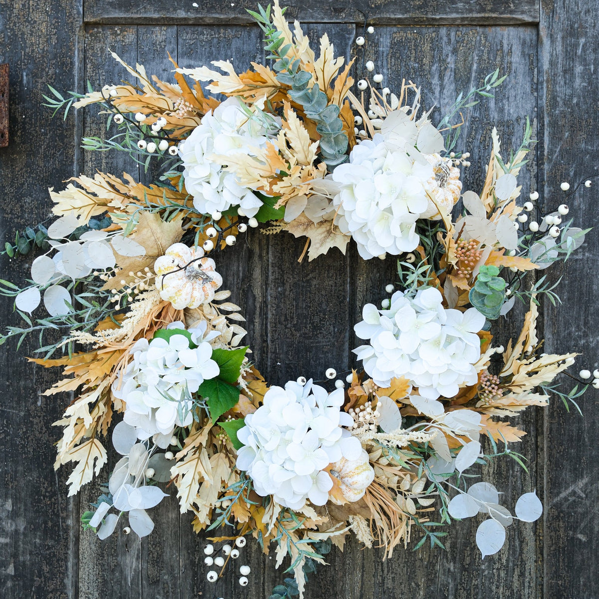 Truffle Wreath