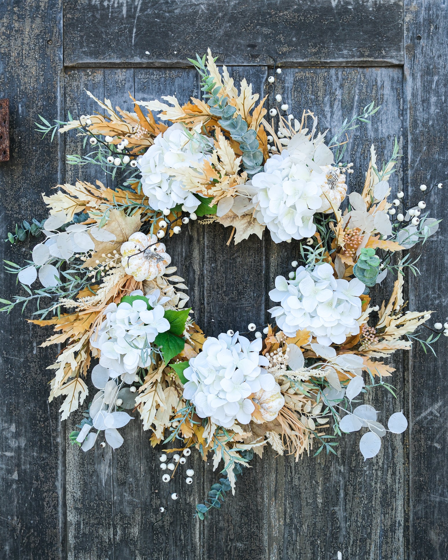 Truffle Wreath