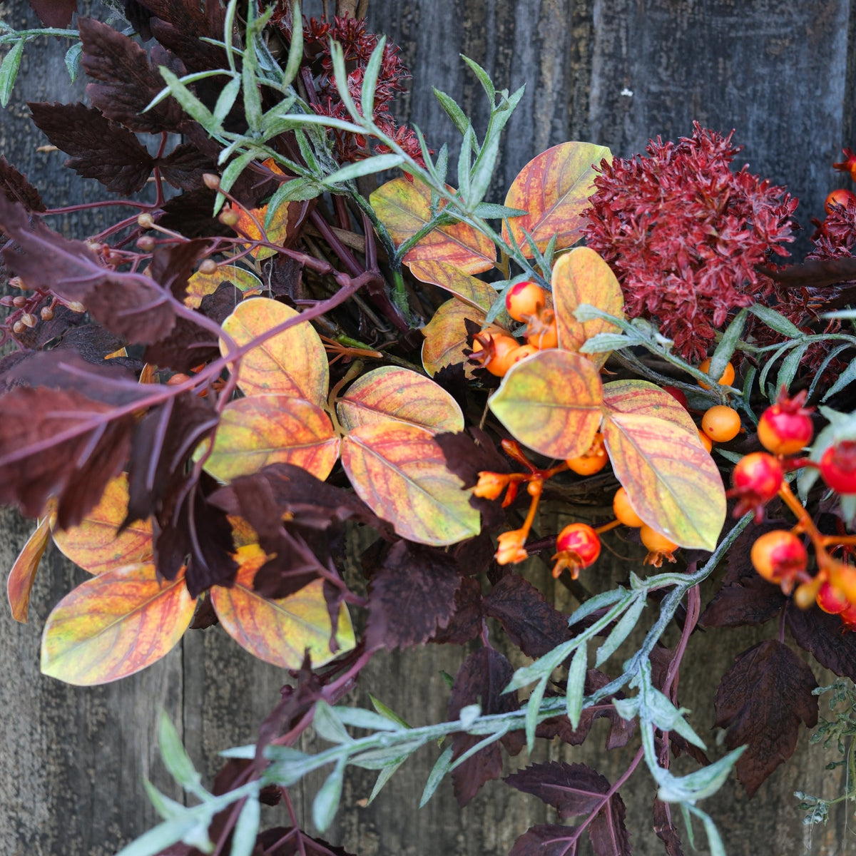 The Nix Wreath
