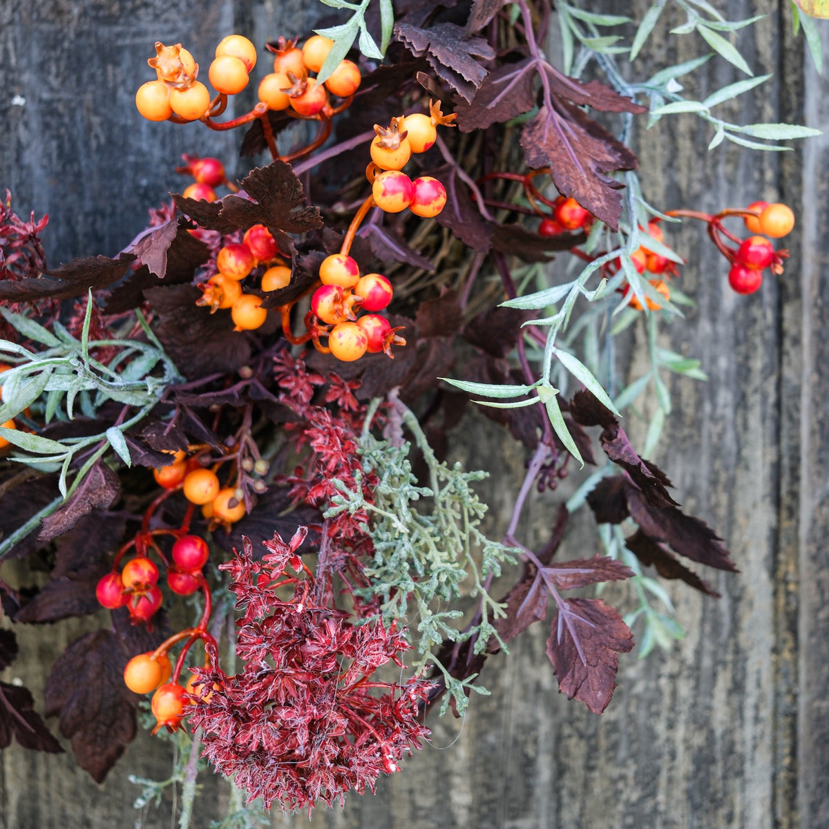 The Nix Wreath