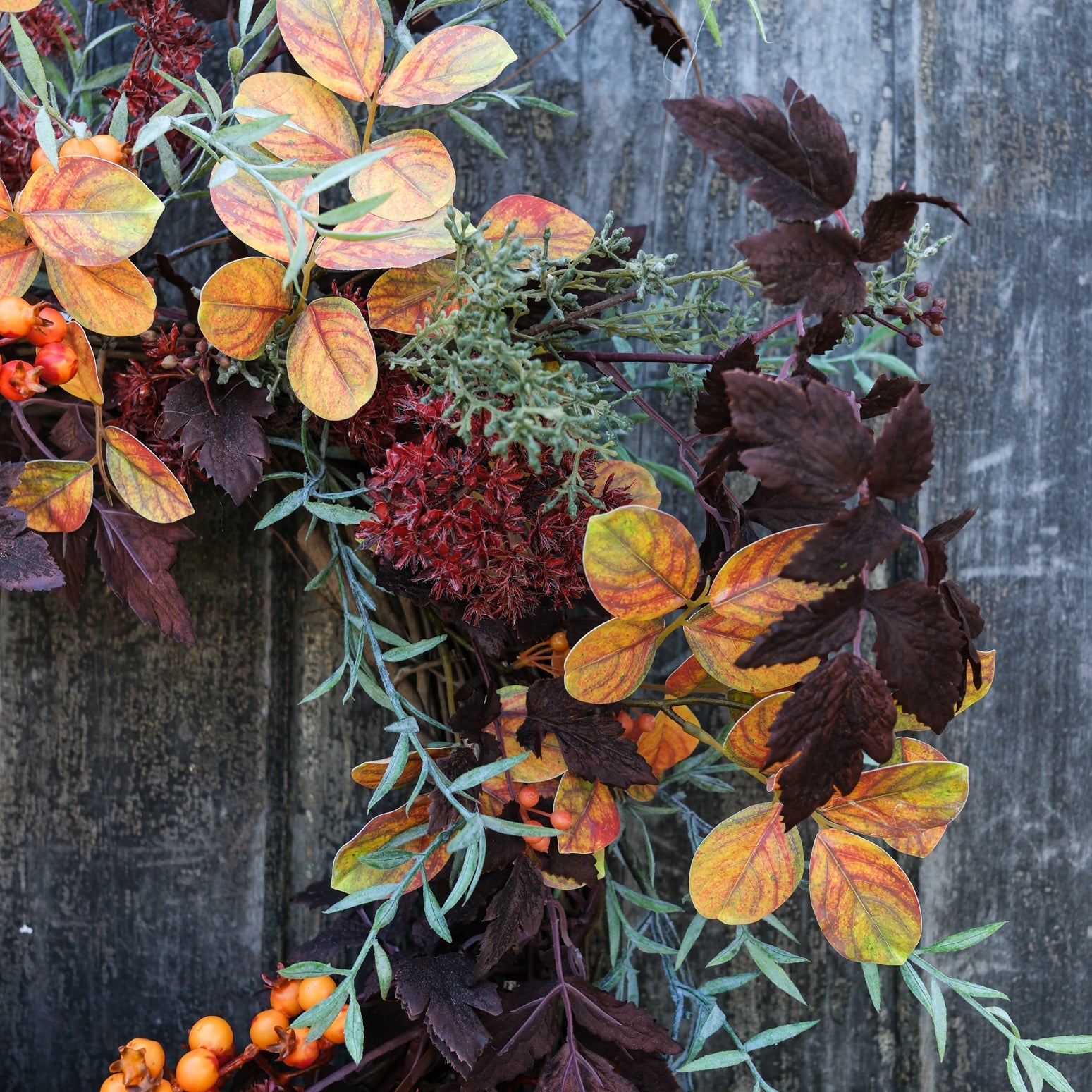The Nix Wreath