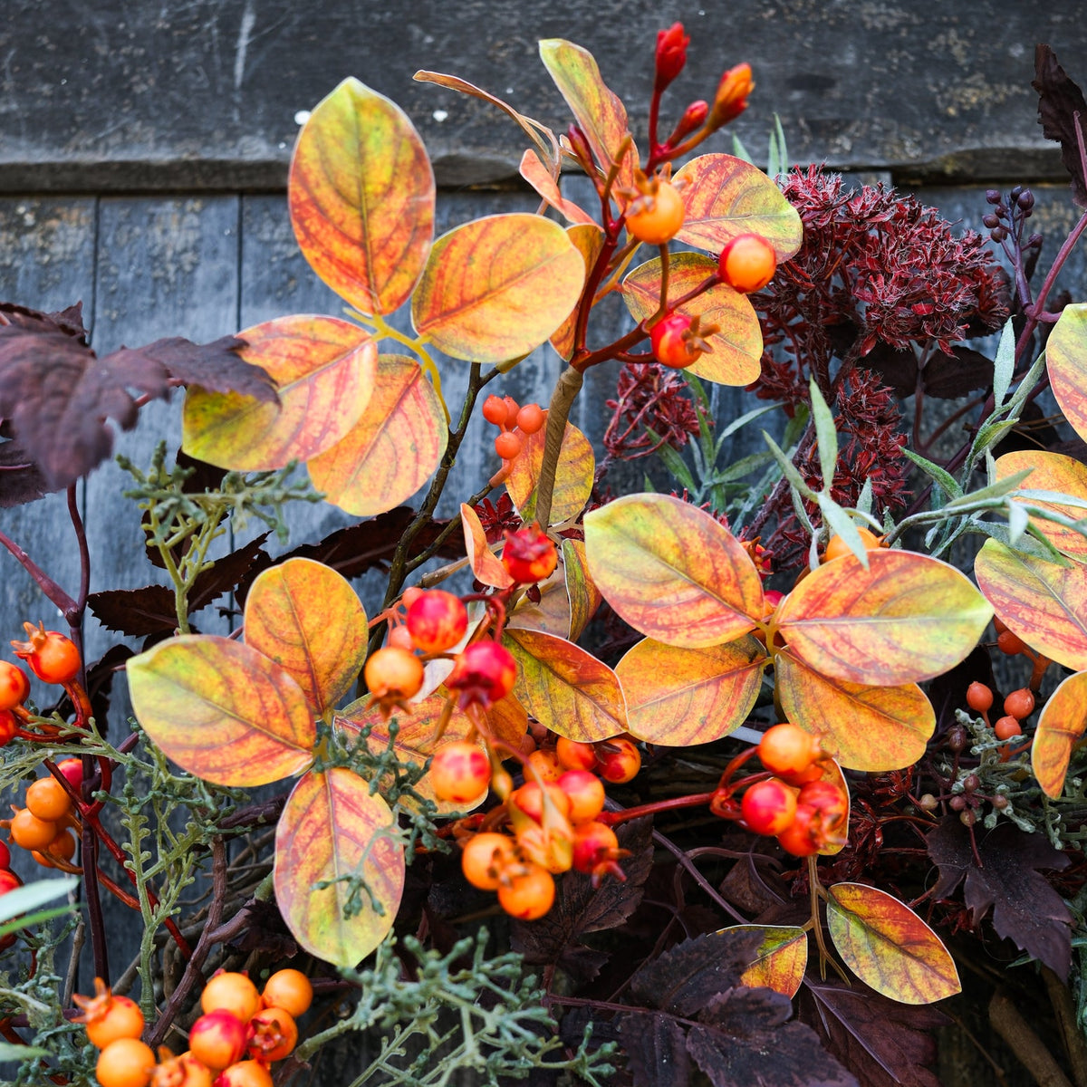 The Nix Wreath