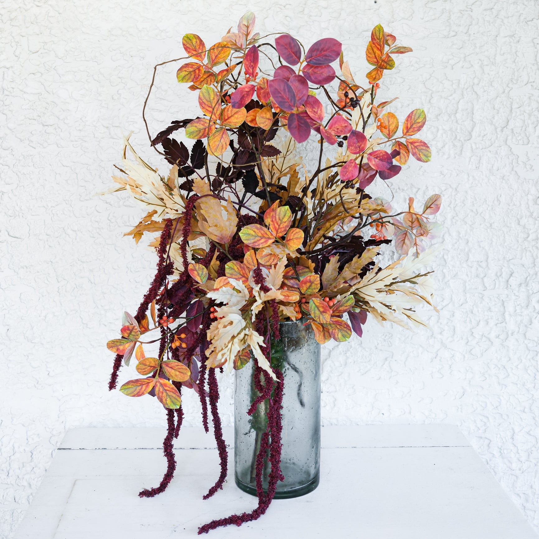 Autumn Foliage Bouquet