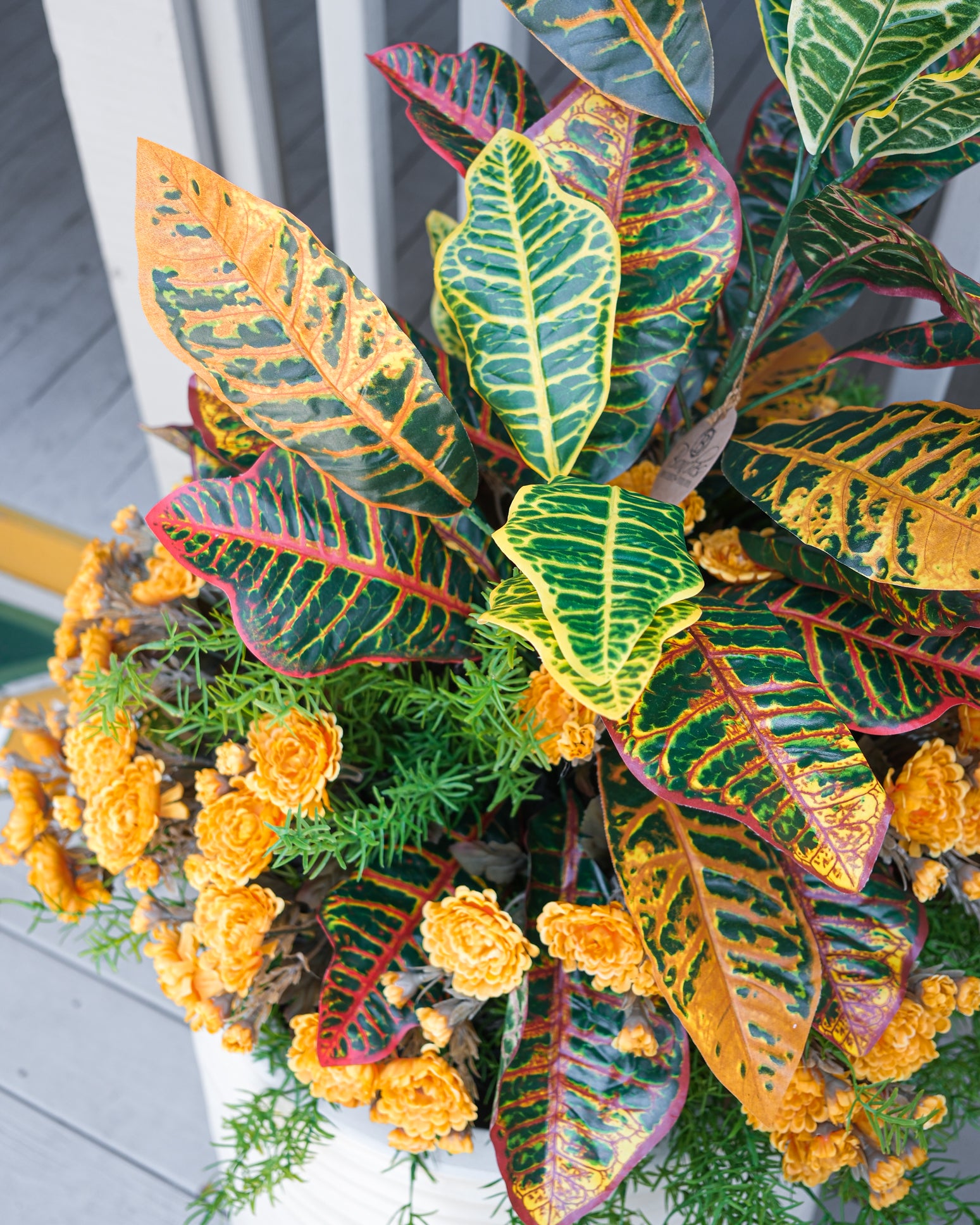 Autumn Mix Planter Drop In