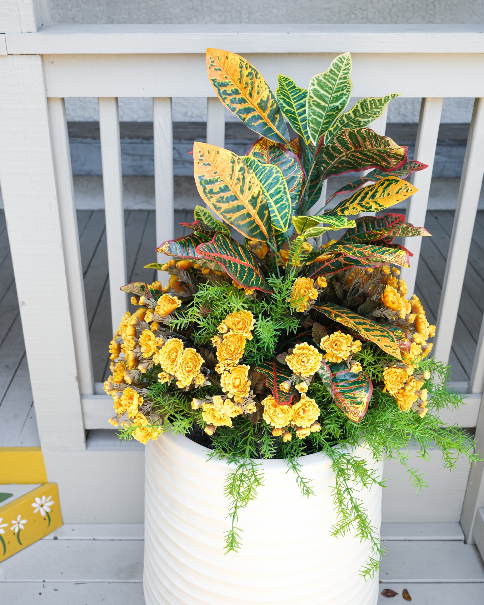 Autumn Mix Planter Drop In