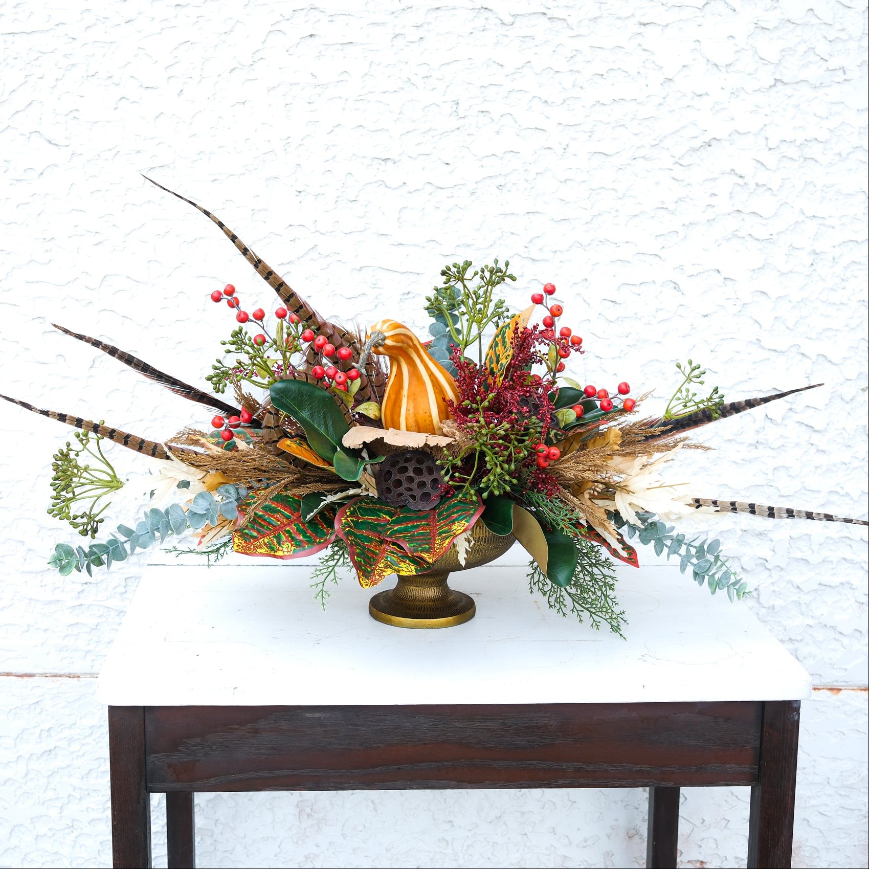 Classic Harvest Centerpiece Drop In