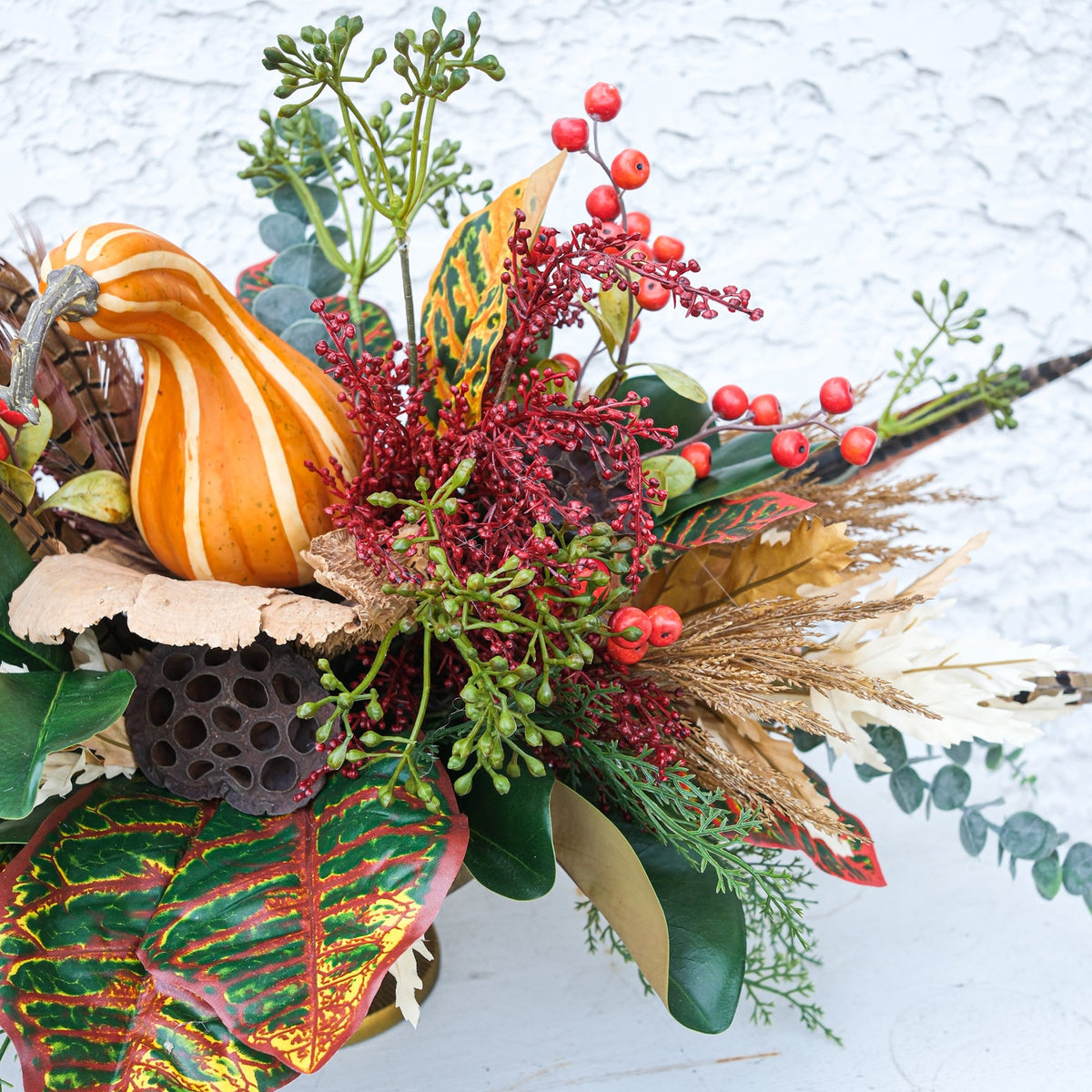 Classic Harvest Centerpiece Drop In