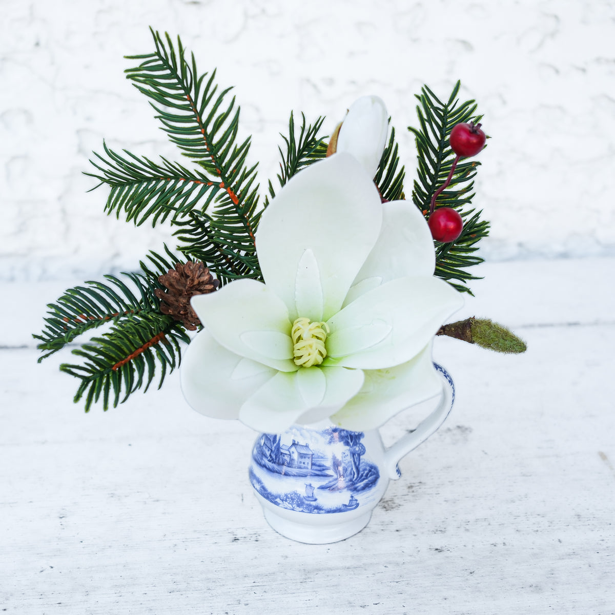Sea Pines Mini Bouquet
