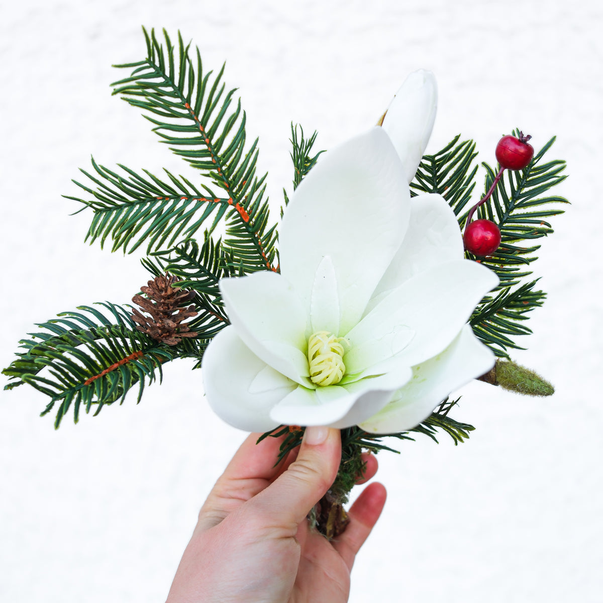 Sea Pines Mini Bouquet