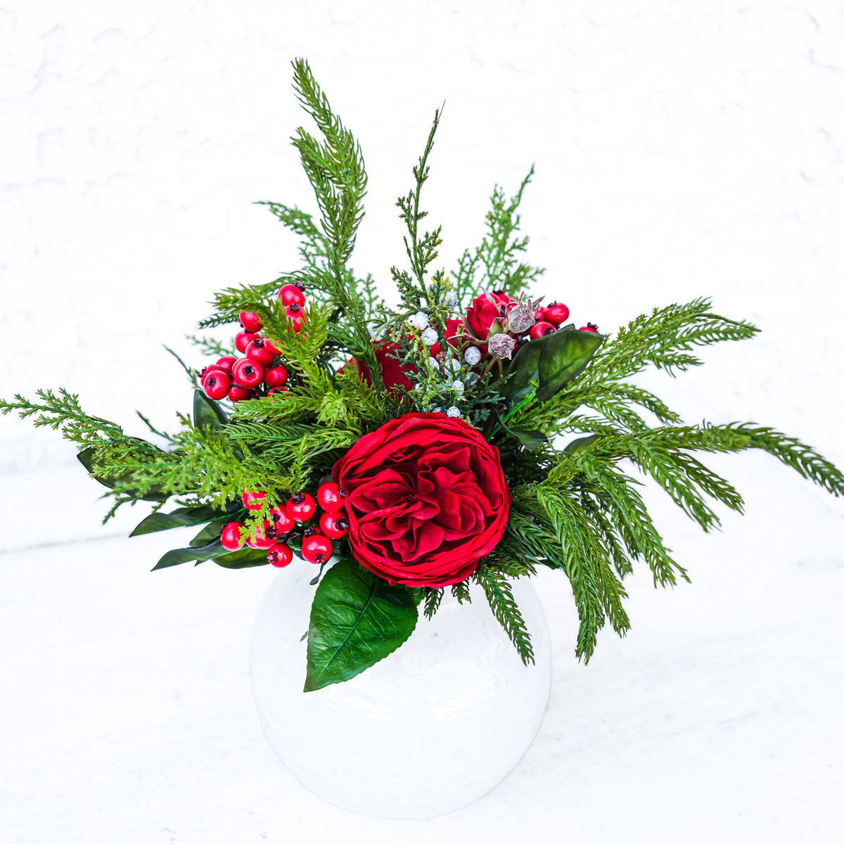 Mary Bouquet Drop In